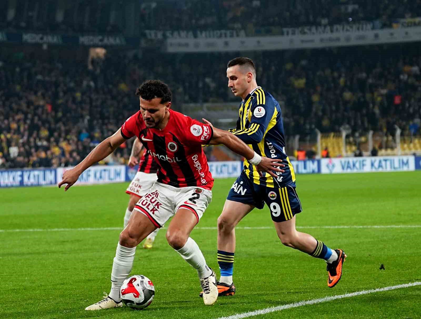 trendyol super lig fenerbahce 1 genclerbirligi 0 mac devam ediyor 33 qWLjurB7