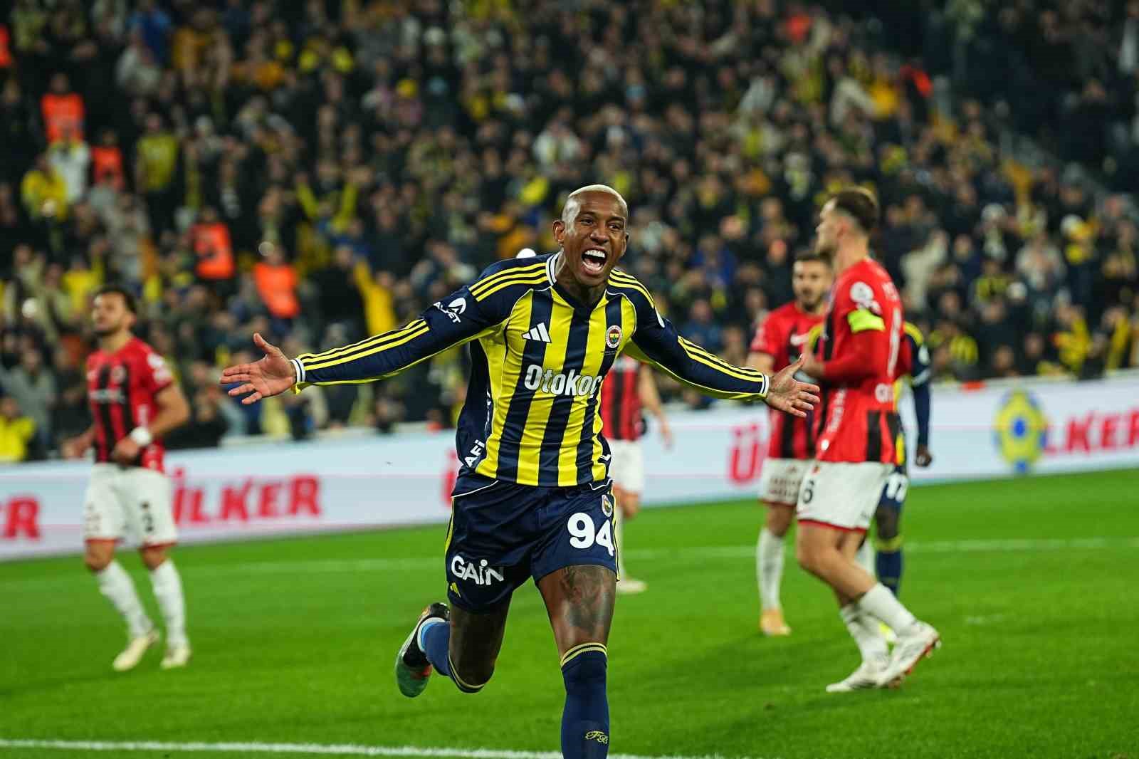 trendyol super lig fenerbahce 1 genclerbirligi 0 mac devam ediyor 38
