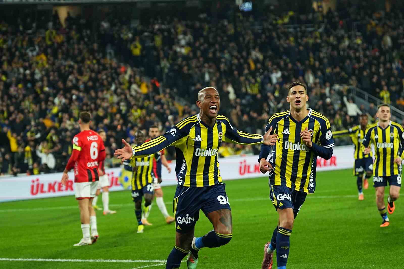 trendyol super lig fenerbahce 1 genclerbirligi 0 mac devam ediyor 39 hP8fVVVO