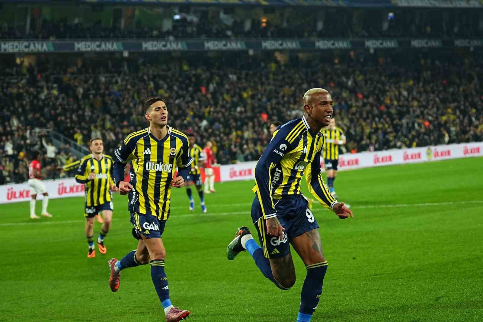 trendyol super lig fenerbahce 1 genclerbirligi 0 mac devam ediyor 41 Be7eicjp