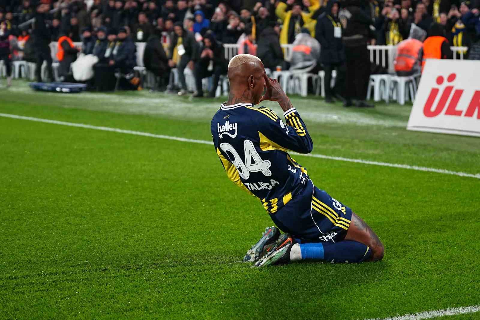 trendyol super lig fenerbahce 1 genclerbirligi 0 mac devam ediyor 44