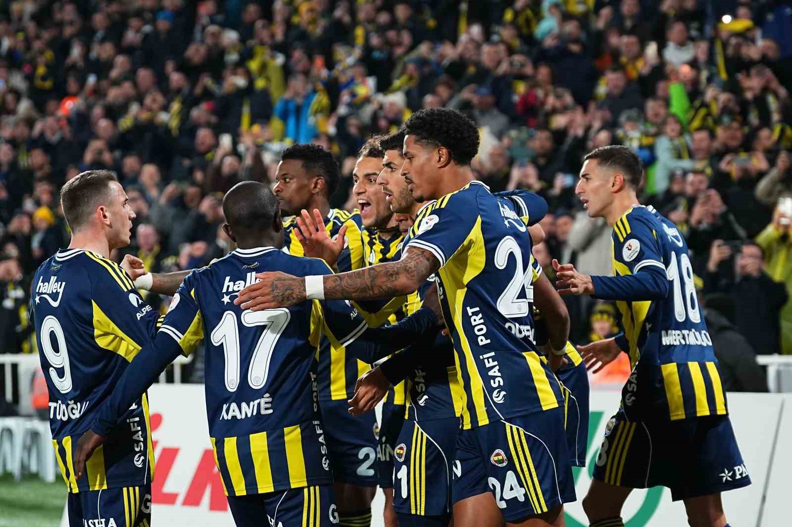 trendyol super lig fenerbahce 1 genclerbirligi 0 mac devam ediyor 48 yBUEevQr
