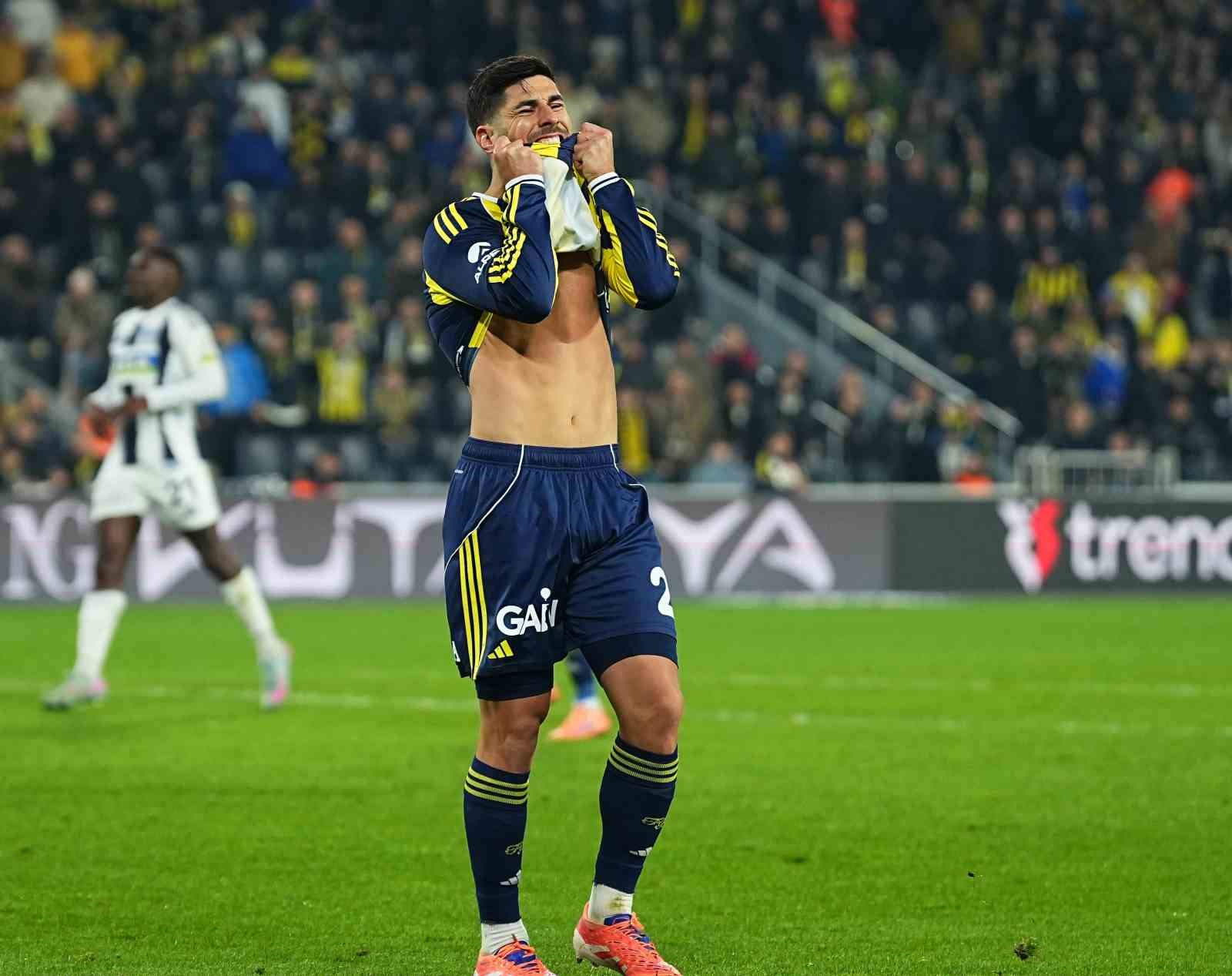 trendyol super lig fenerbahce 1 kasimpasa 1 mac sonucu 1