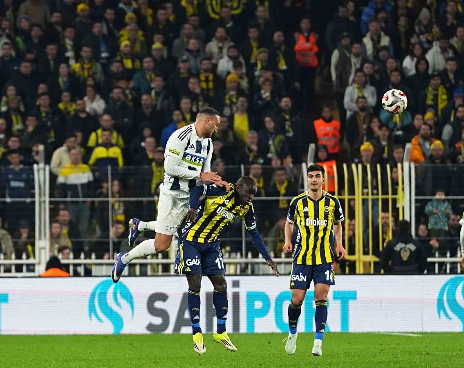 trendyol super lig fenerbahce 1 kasimpasa 1 mac sonucu 15 2EBOz74P