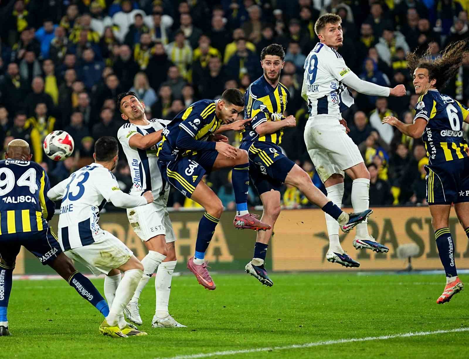 trendyol super lig fenerbahce 1 kasimpasa 1 mac sonucu 16 4pzI8URX