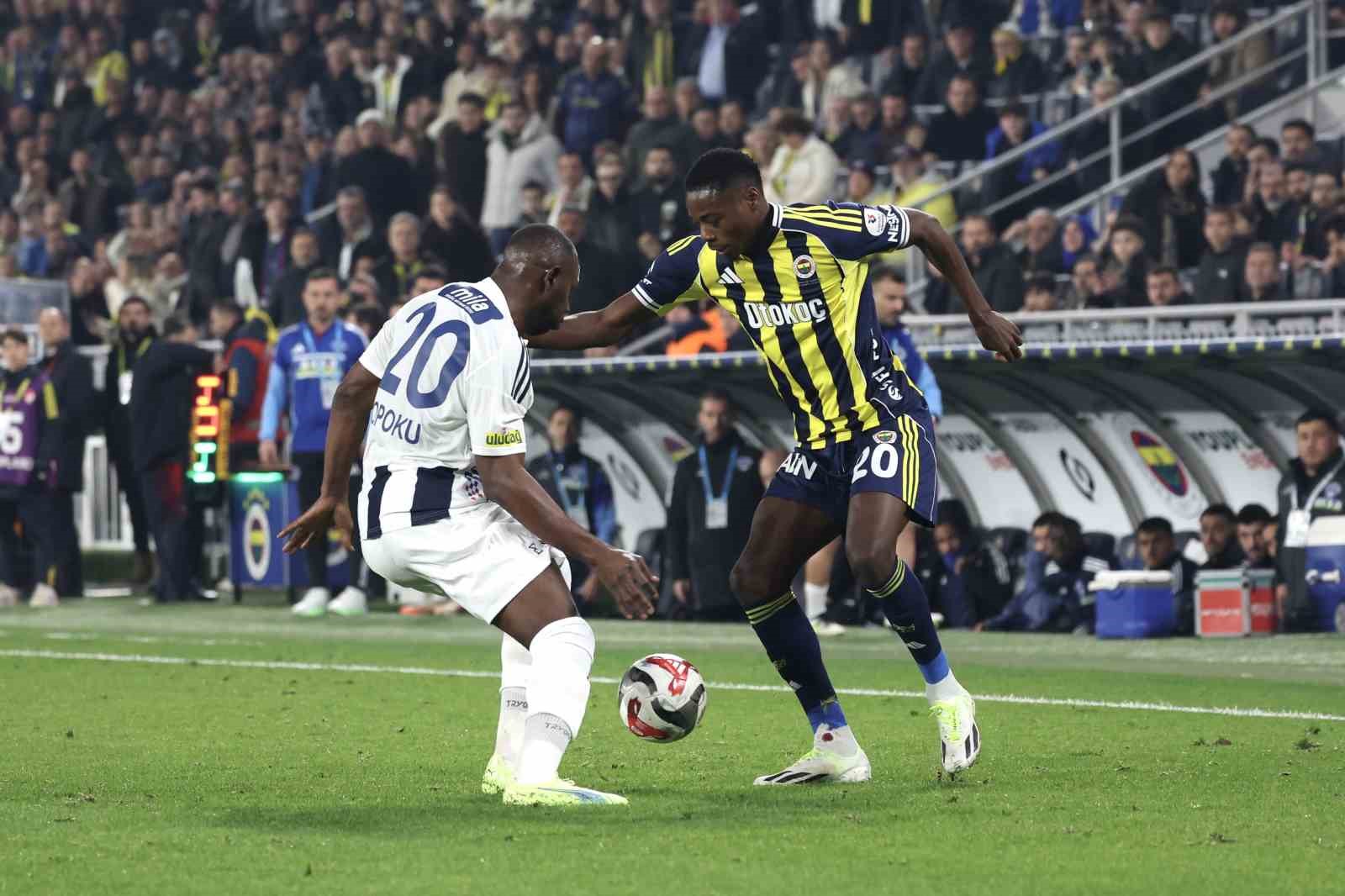 trendyol super lig fenerbahce 1 kasimpasa 1 mac sonucu 21 gPBNpvGC