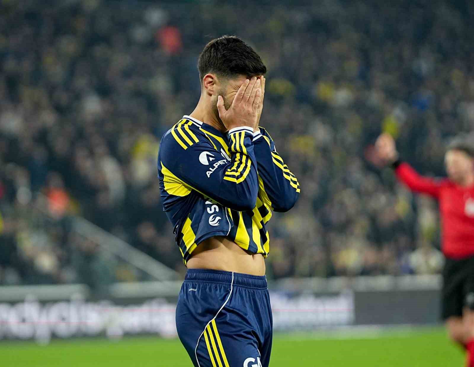 trendyol super lig fenerbahce 1 kasimpasa 1 mac sonucu 3