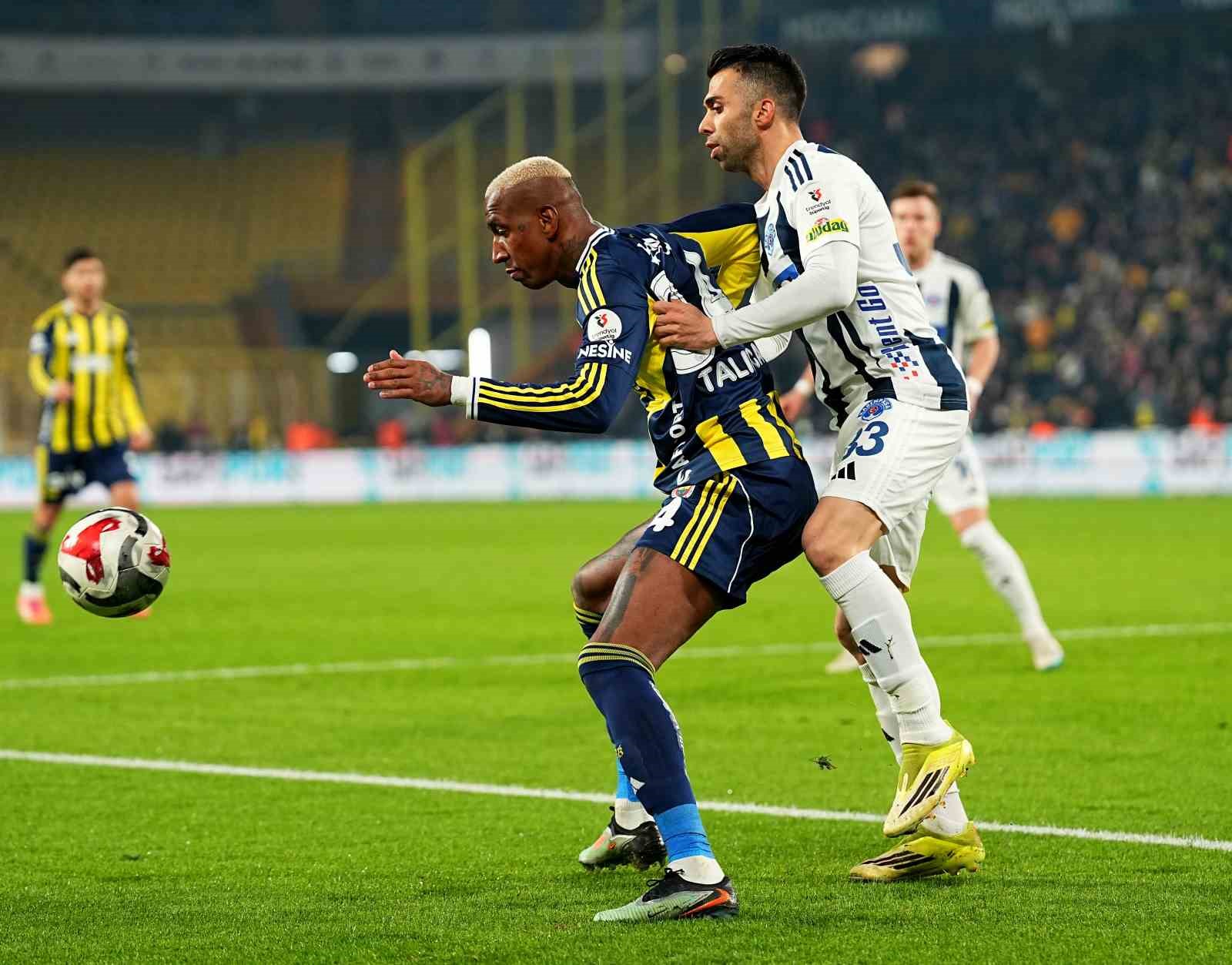trendyol super lig fenerbahce 1 kasimpasa 1 mac sonucu 5 1CpCz3B9