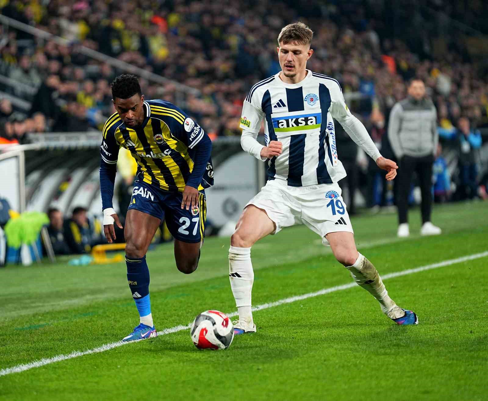 trendyol super lig fenerbahce 1 kasimpasa 1 mac sonucu 6 aYaLjP2C