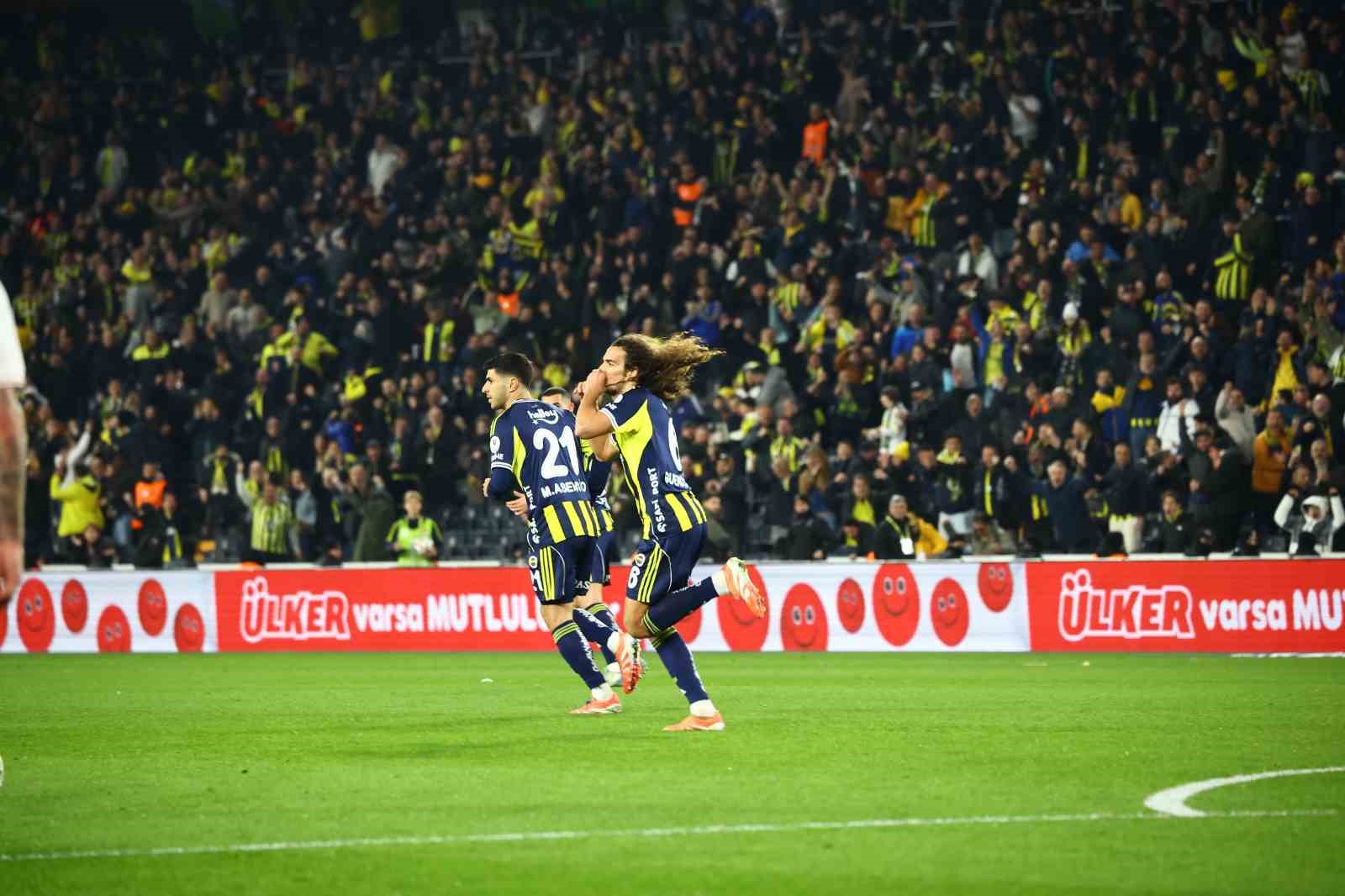 trendyol super lig fenerbahce 1 samsunspor 1 mac devam ediyor 15 wdPYz92U