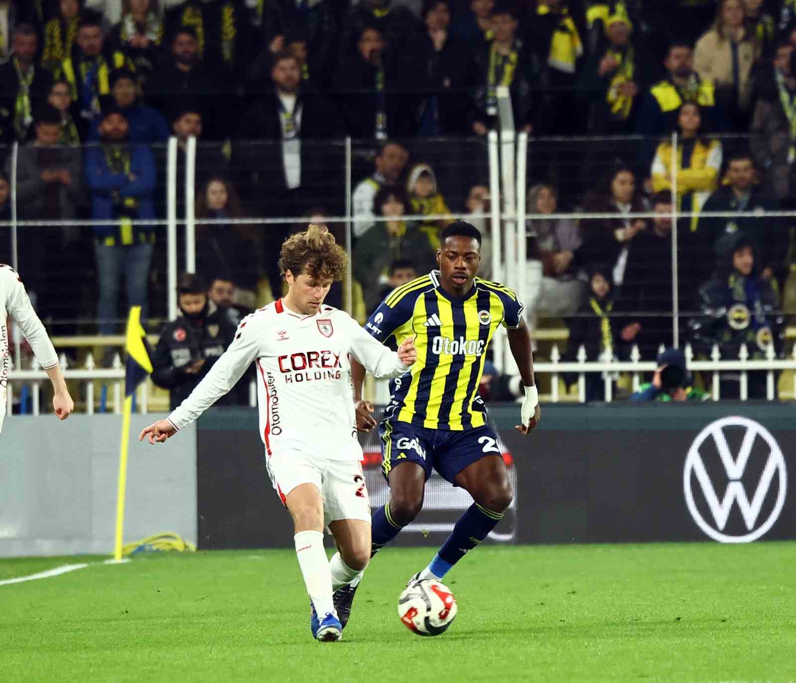trendyol super lig fenerbahce 1 samsunspor 1 mac devam ediyor 23 Upbw8LfA