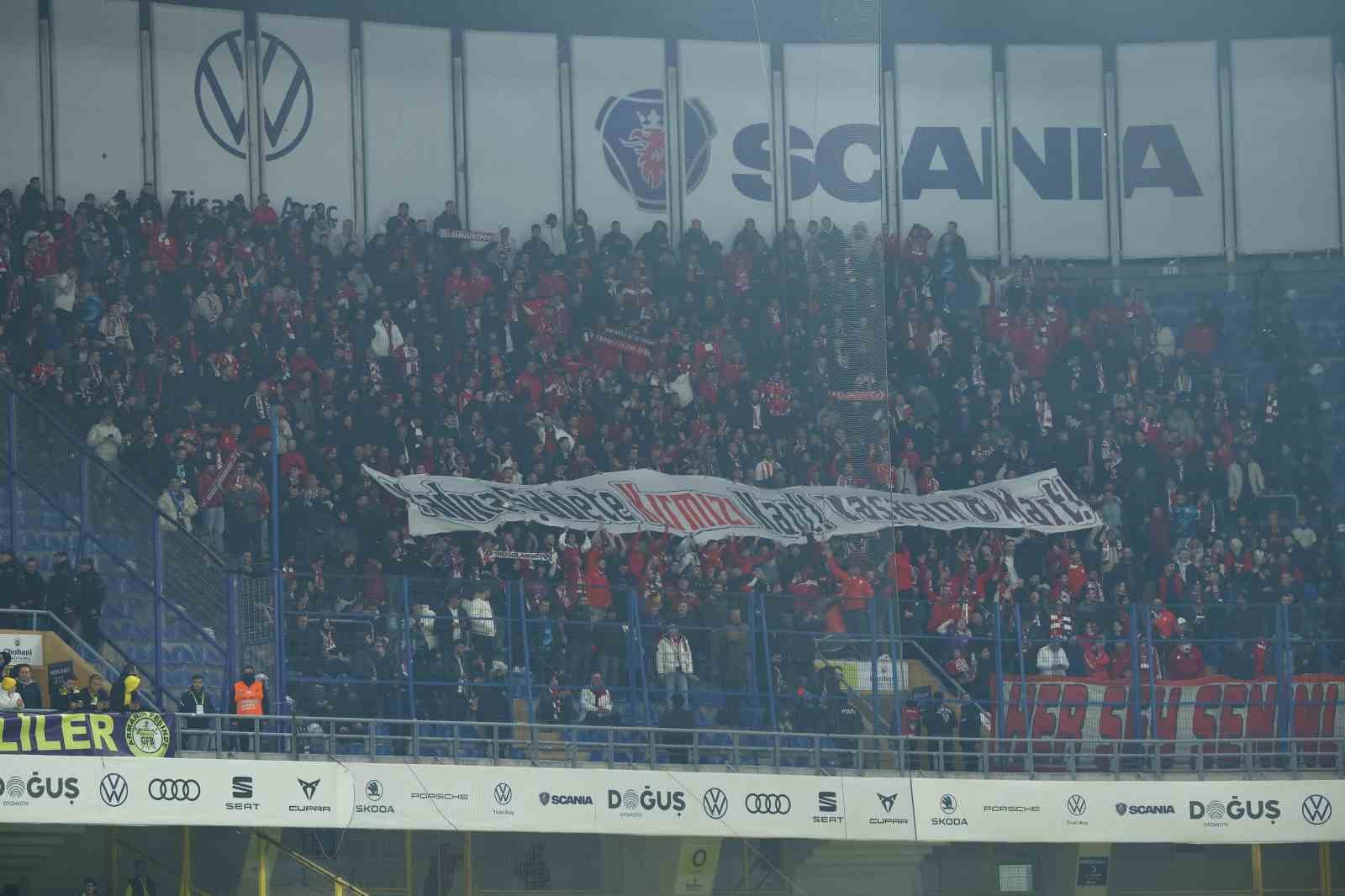 trendyol super lig fenerbahce 1 samsunspor 1 mac devam ediyor 7 ytlXFZec