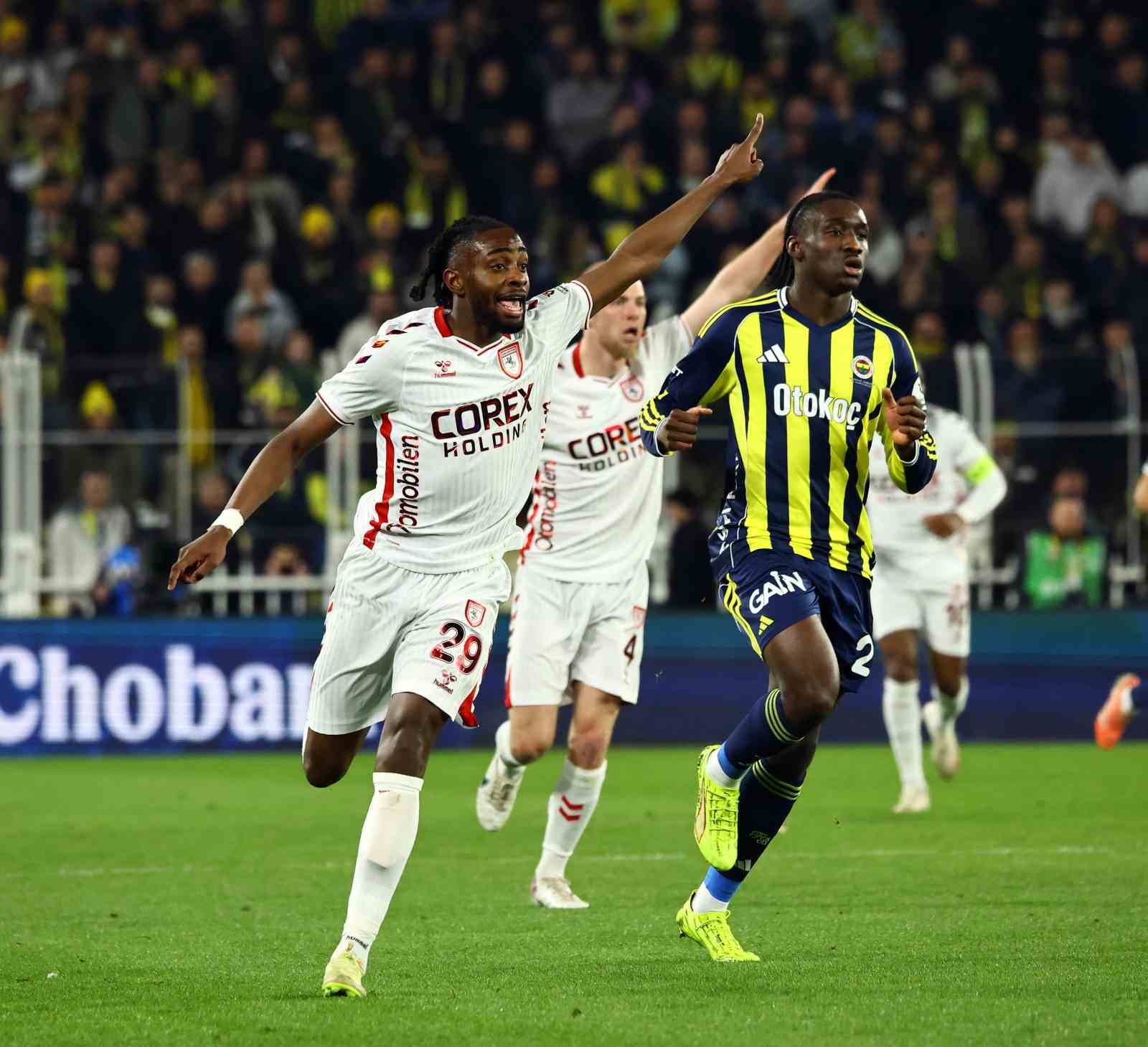 trendyol super lig fenerbahce 1 samsunspor 2 ilk yari 11 V4b3zdVa