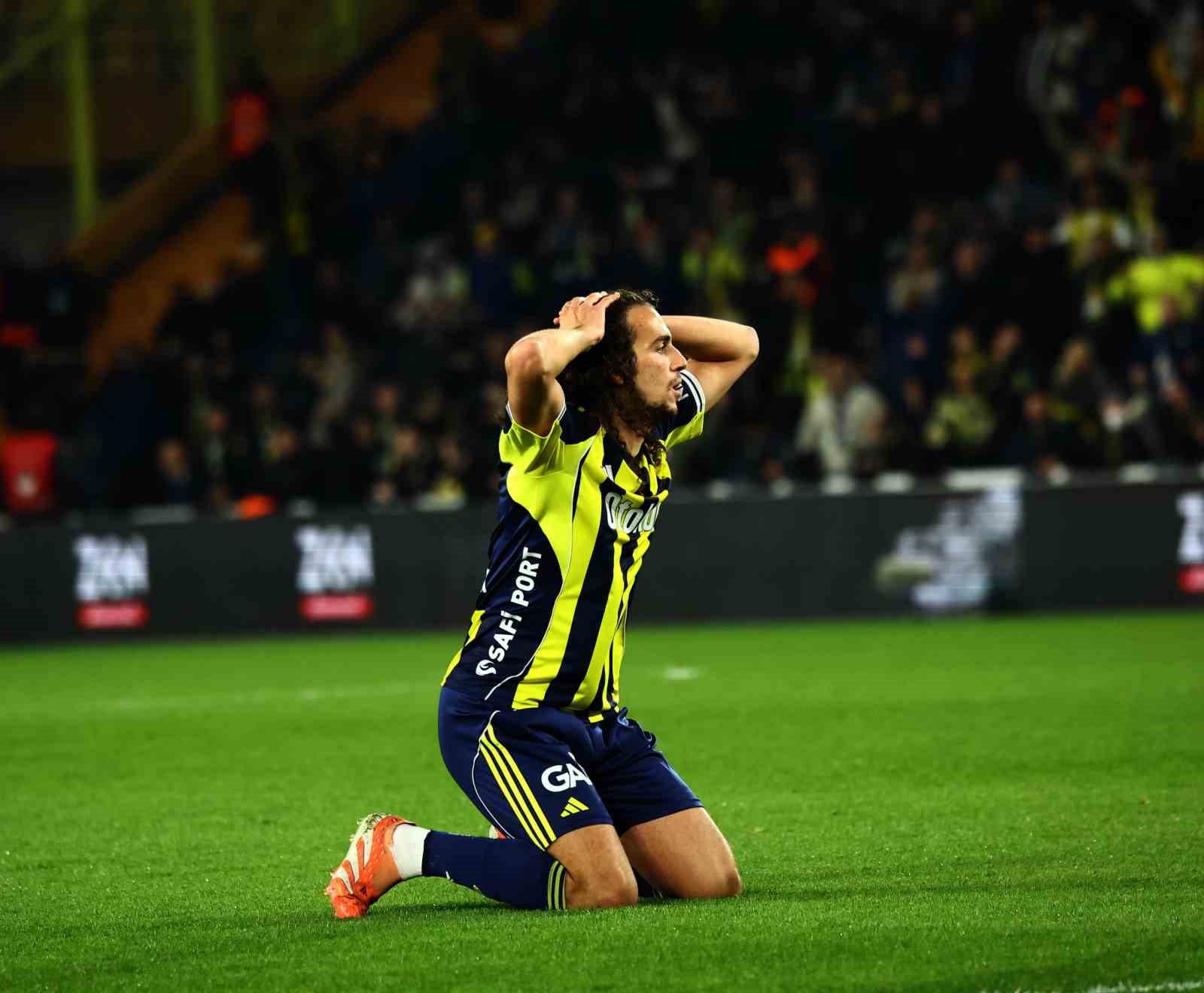trendyol super lig fenerbahce 1 samsunspor 2 ilk yari 6 uKXQ3GFf
