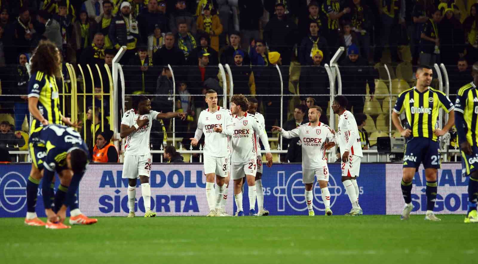 trendyol super lig fenerbahce 1 samsunspor 2 ilk yari 9 5BViBkcj