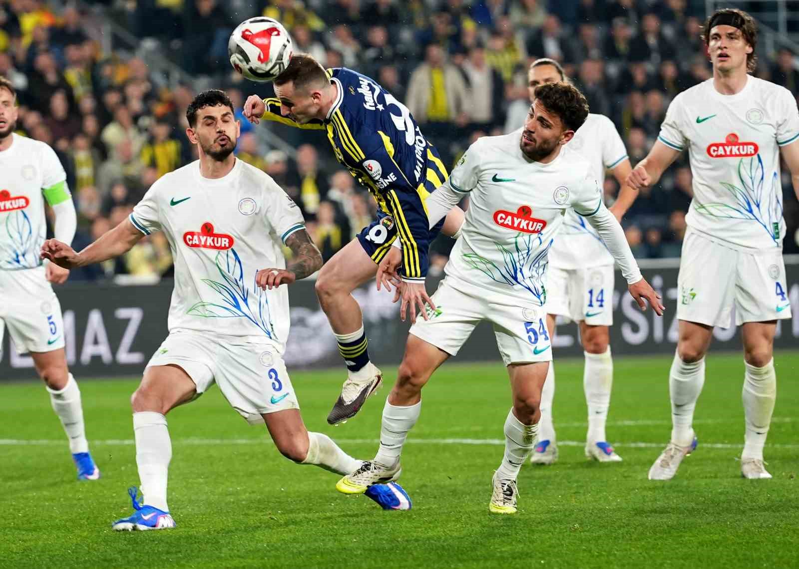 trendyol super lig fenerbahce 2 caykur rizespor 2 mac sonucu 14 yNmfXfFf