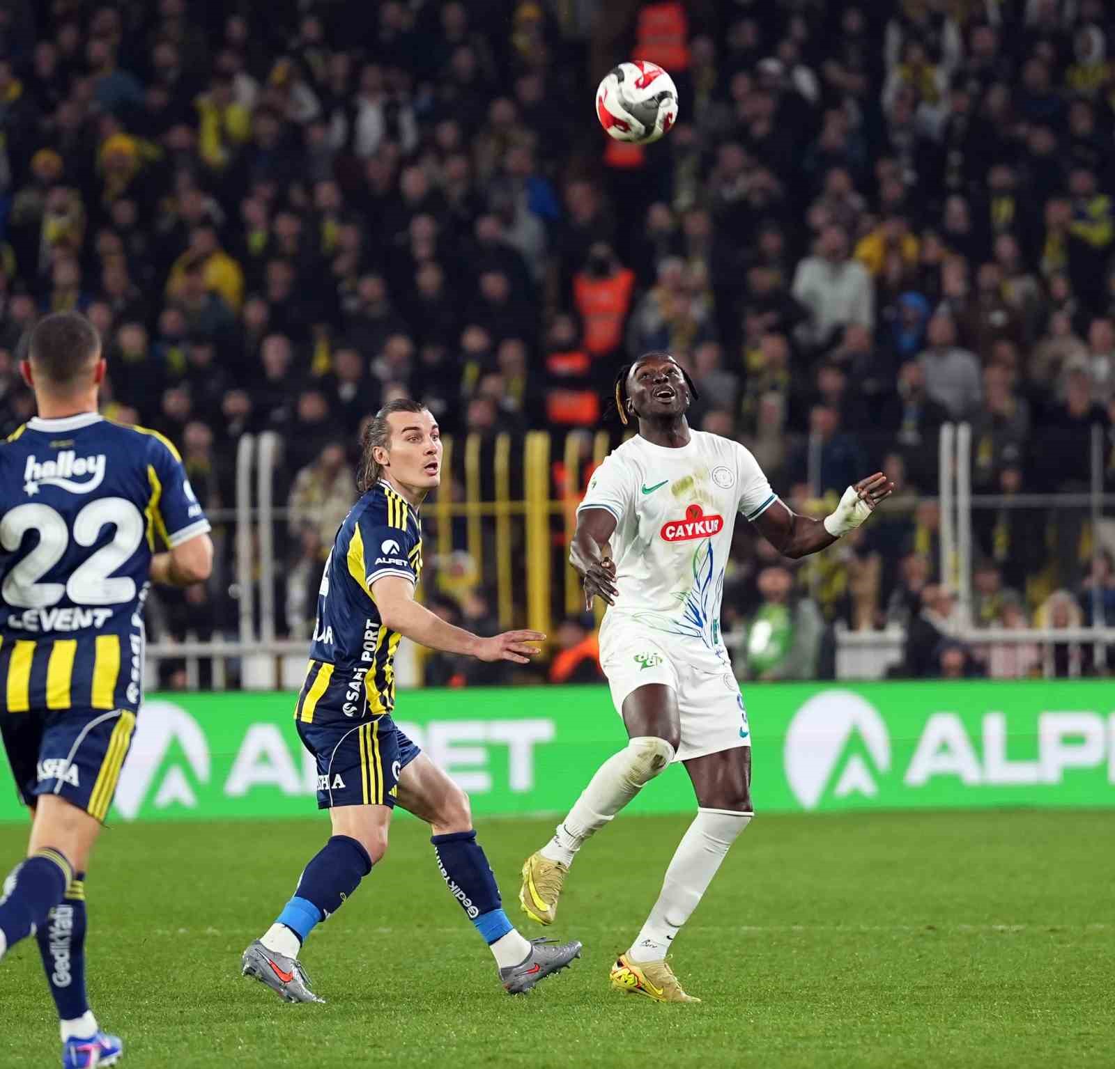 trendyol super lig fenerbahce 2 caykur rizespor 2 mac sonucu 17 BKPAwd62