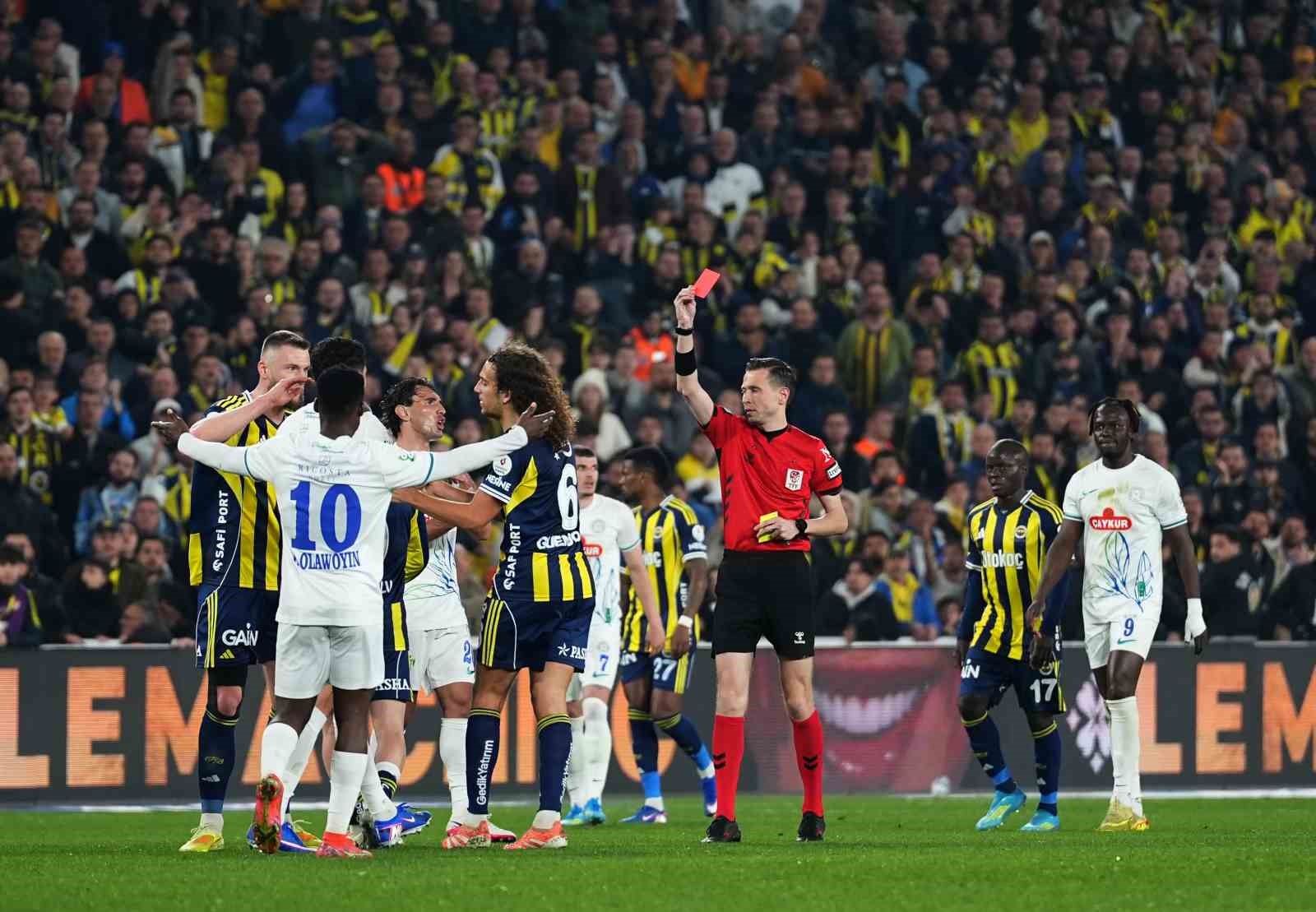 trendyol super lig fenerbahce 2 caykur rizespor 2 mac sonucu 19 DH5QecAc
