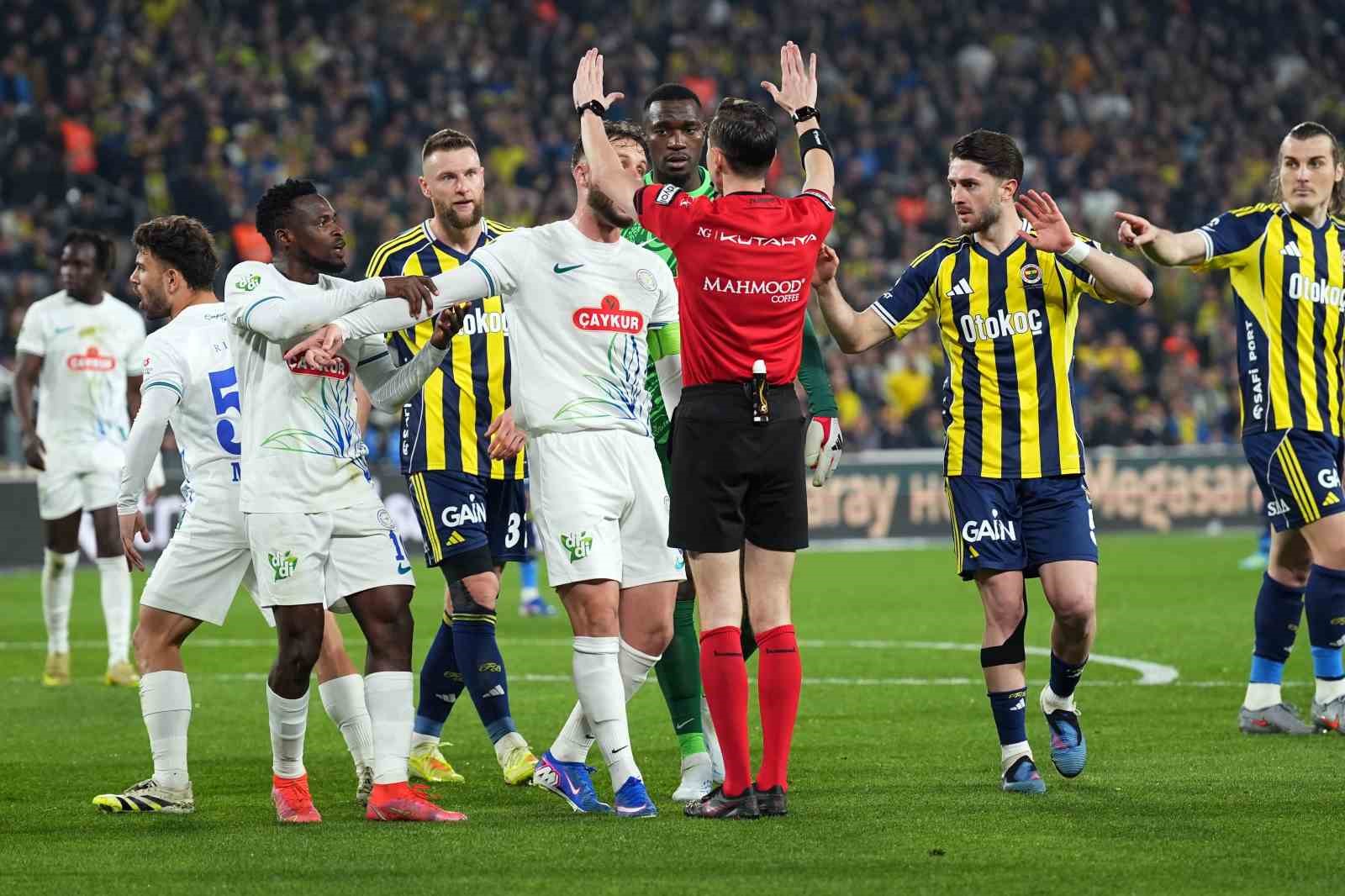 trendyol super lig fenerbahce 2 caykur rizespor 2 mac sonucu 21 94czMuJU
