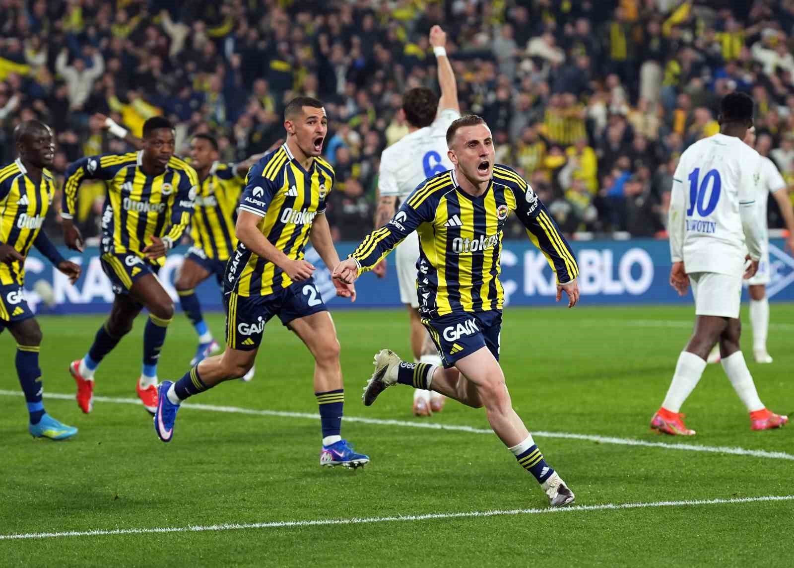 trendyol super lig fenerbahce 2 caykur rizespor 2 mac sonucu 35 1enVbWVZ