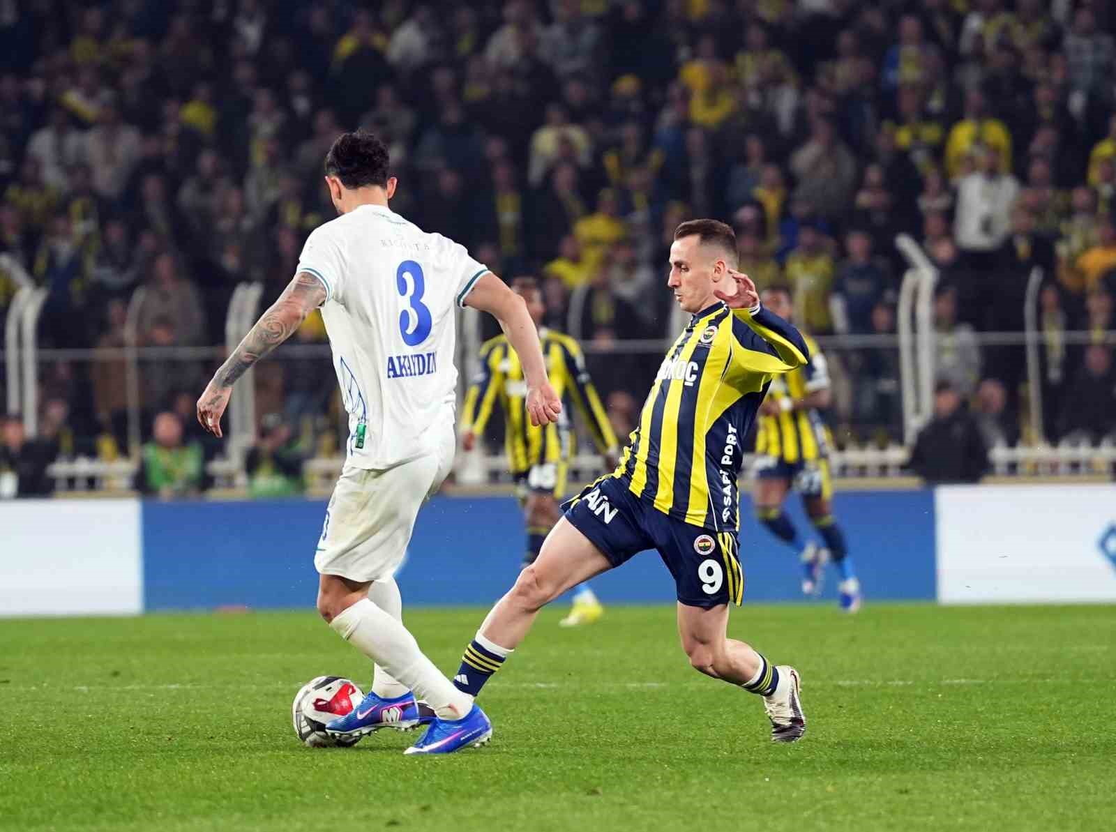 trendyol super lig fenerbahce 2 caykur rizespor 2 mac sonucu 9 TmUcBsGT