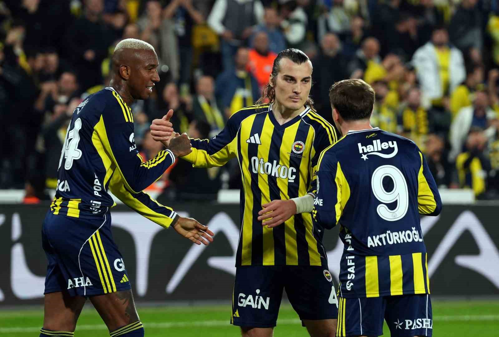 trendyol super lig fenerbahce 2 fatih karagumruk 0 ilk yari 13
