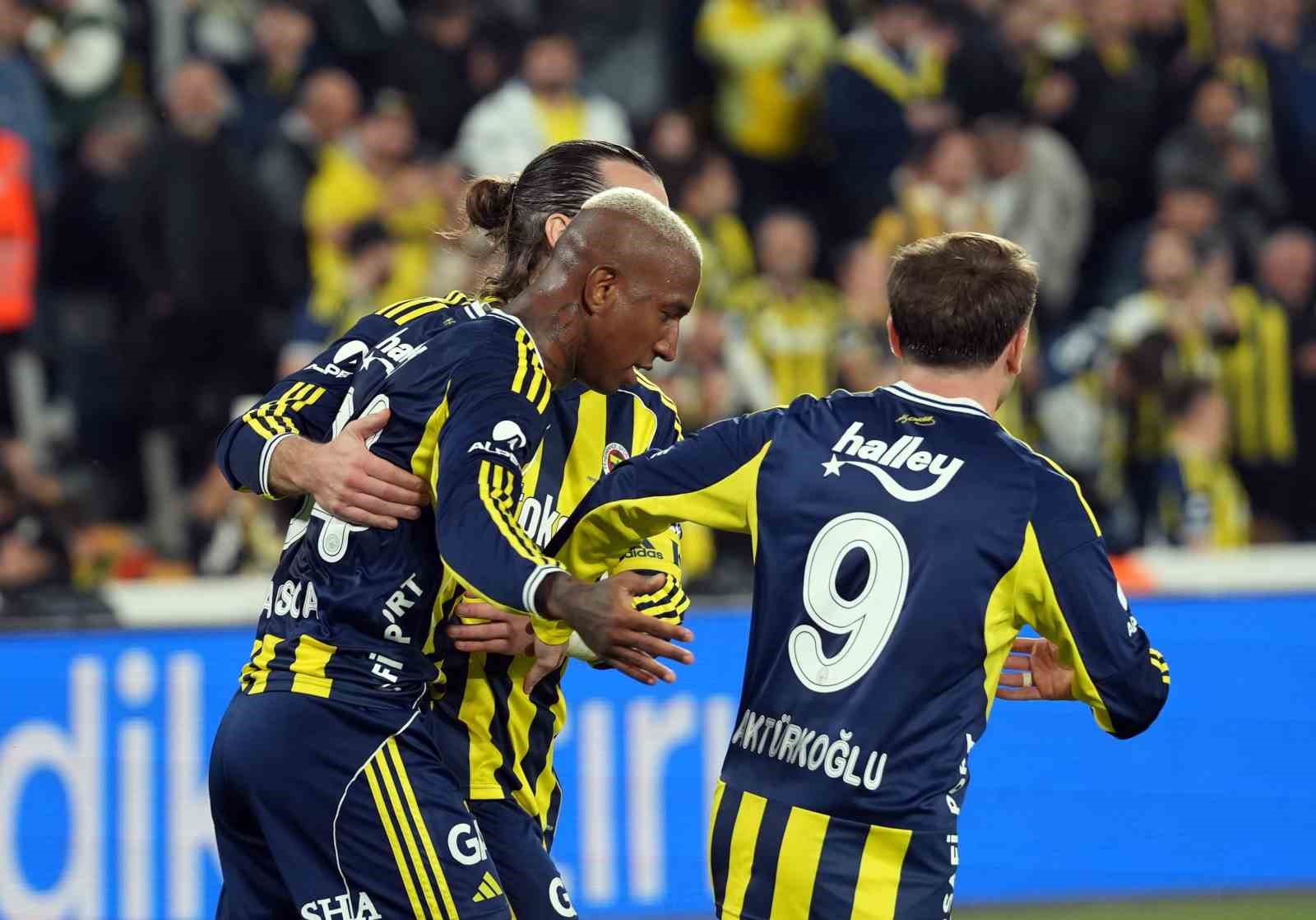trendyol super lig fenerbahce 2 fatih karagumruk 0 ilk yari 14 9RuArDhu