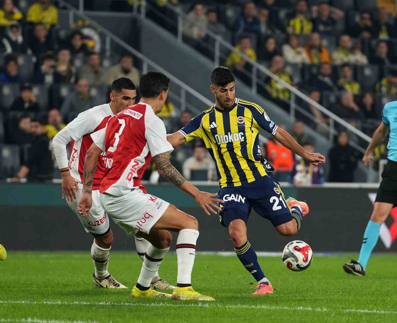 trendyol super lig fenerbahce 2 fatih karagumruk 0 ilk yari 20 XCQrA7Cm
