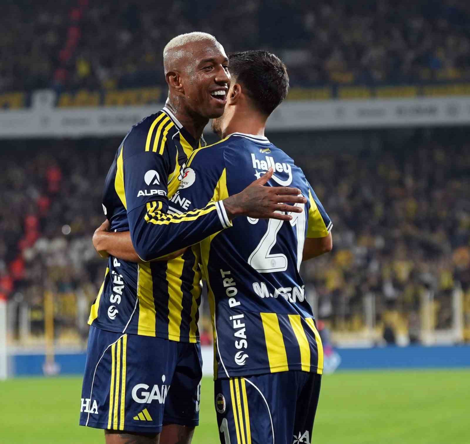 trendyol super lig fenerbahce 2 fatih karagumruk 0 ilk yari 30