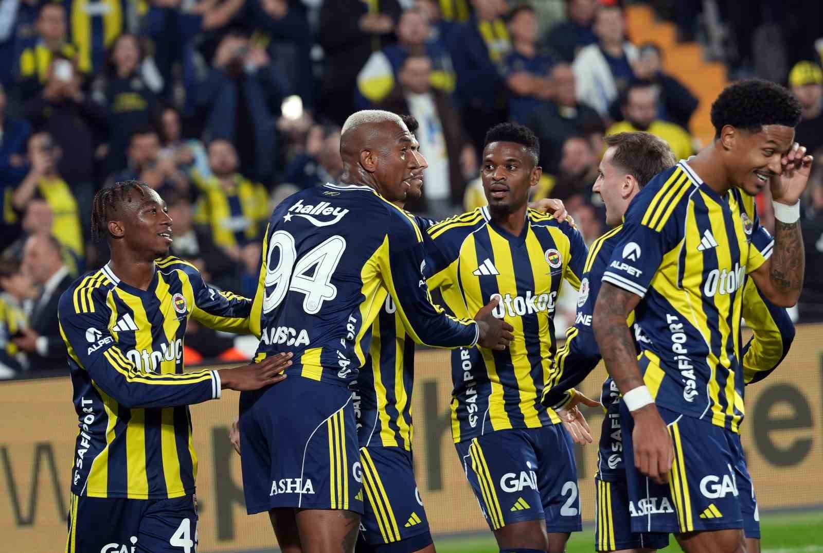 trendyol super lig fenerbahce 2 fatih karagumruk 0 ilk yari 9 ISXvbR1U