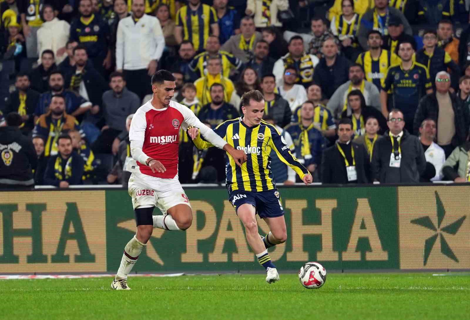 trendyol super lig fenerbahce 2 fatih karagumruk 1 mac sonucu 13 XHGrSBkE