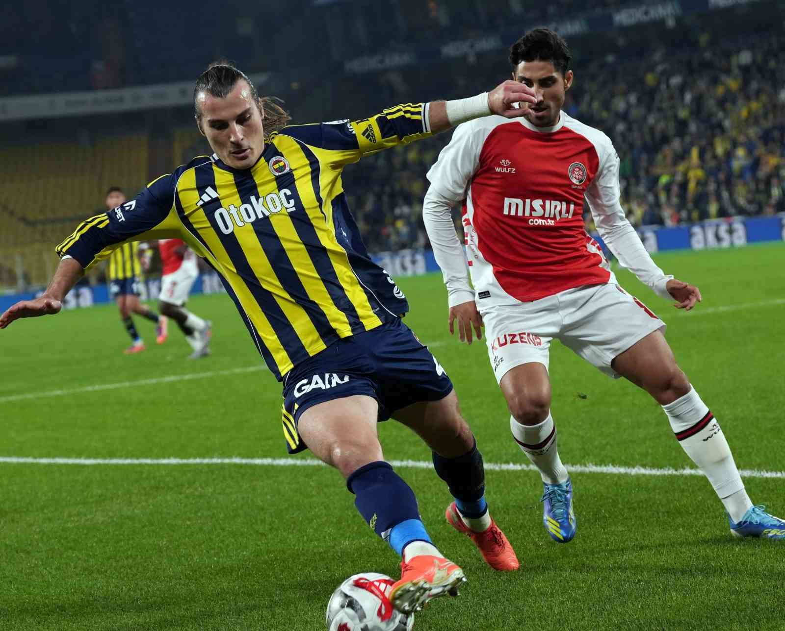 trendyol super lig fenerbahce 2 fatih karagumruk 1 mac sonucu 20 N3NMi4Ln