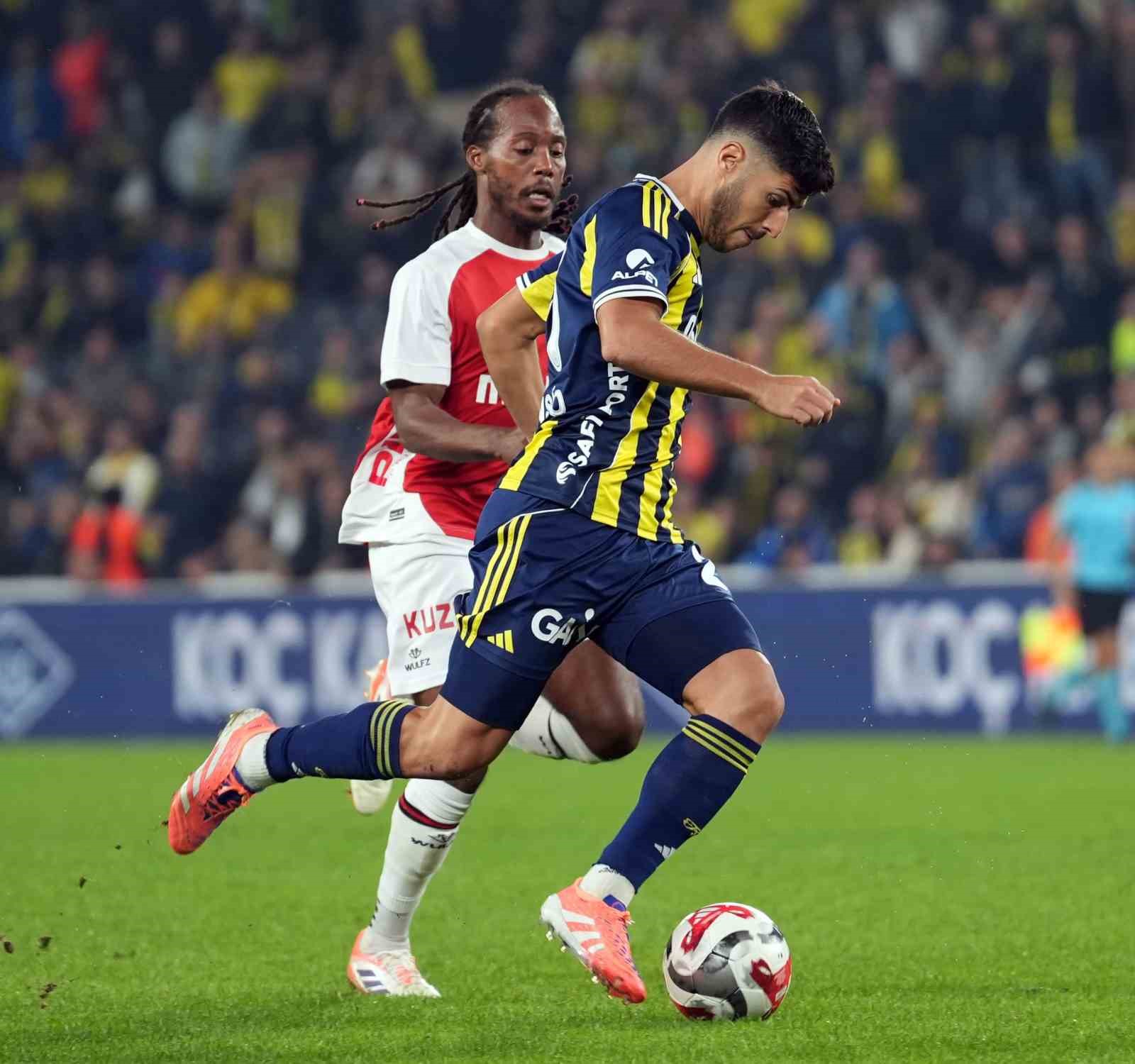trendyol super lig fenerbahce 2 fatih karagumruk 1 mac sonucu 24 sQLfeKIu