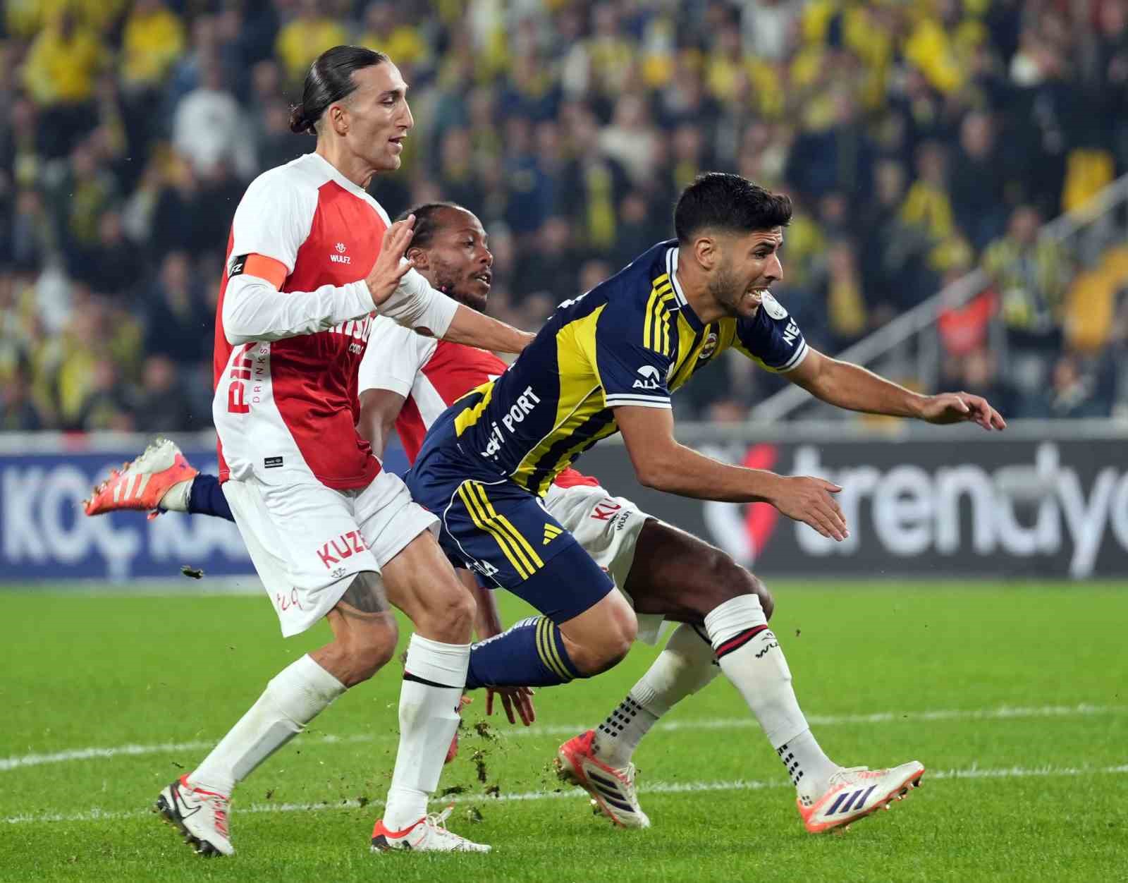 trendyol super lig fenerbahce 2 fatih karagumruk 1 mac sonucu 25 5sm7f3GE