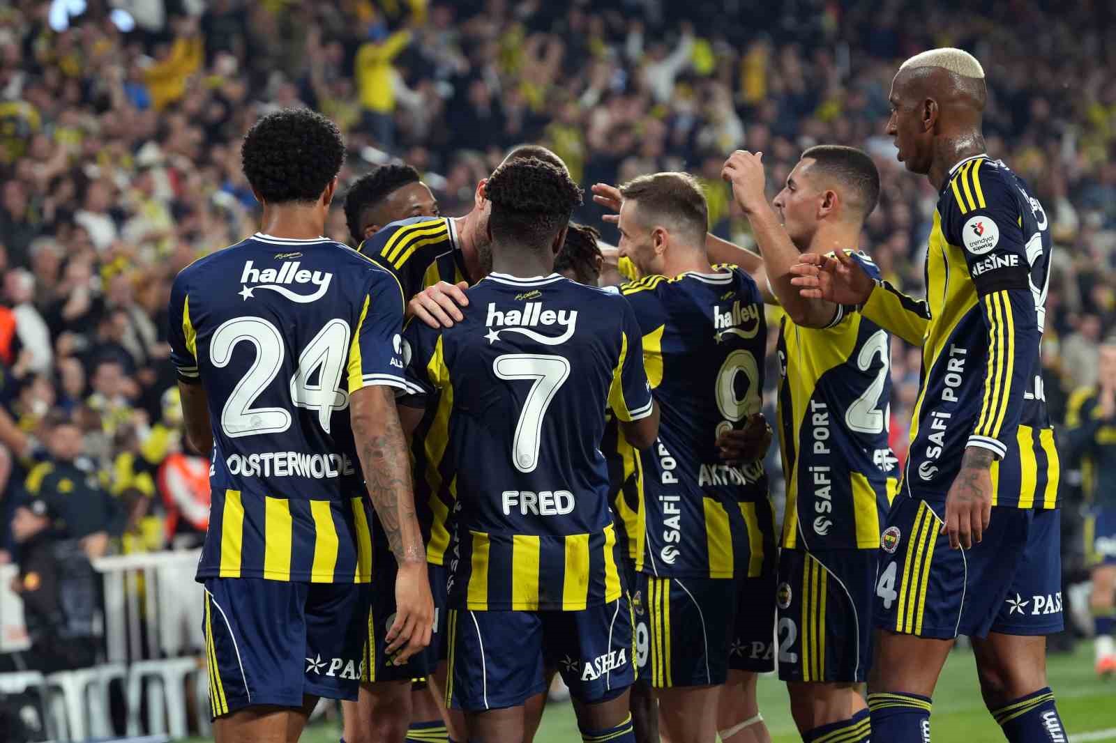 trendyol super lig fenerbahce 2 kayserispor 0 ilk yari 16 6Bqp8Ad9