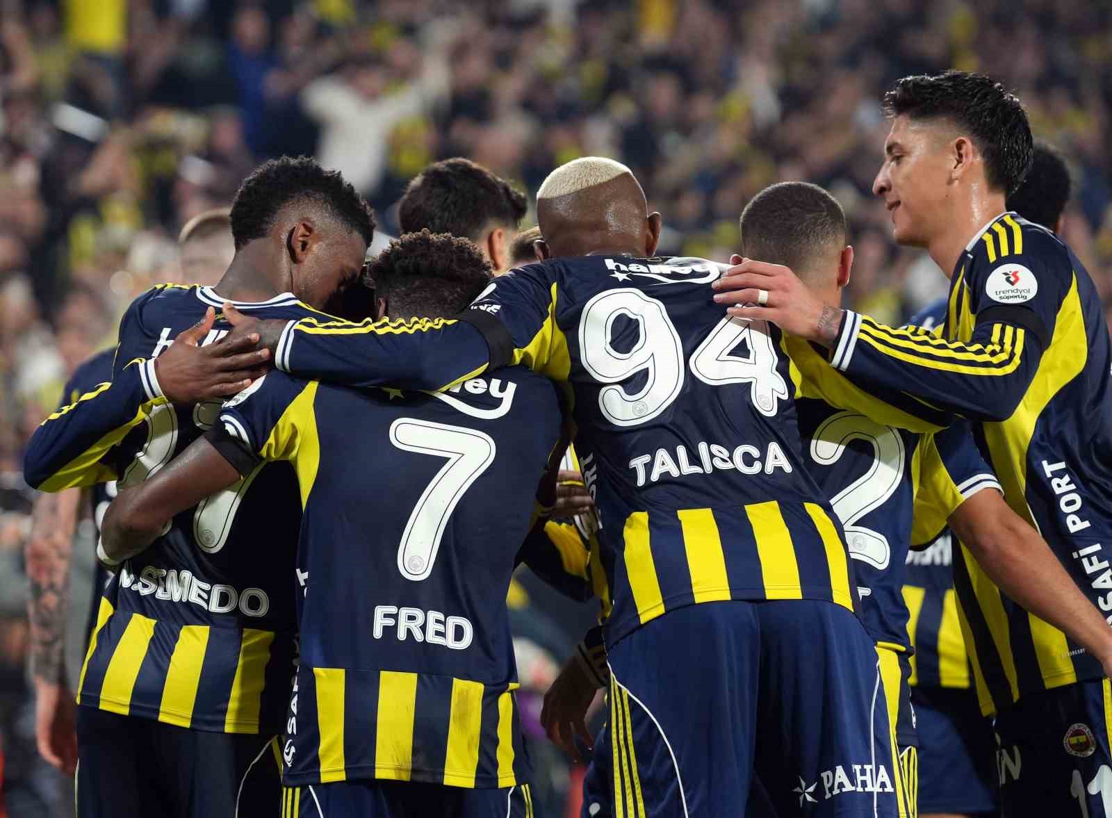 trendyol super lig fenerbahce 2 kayserispor 0 ilk yari 18 hCk1jwkO