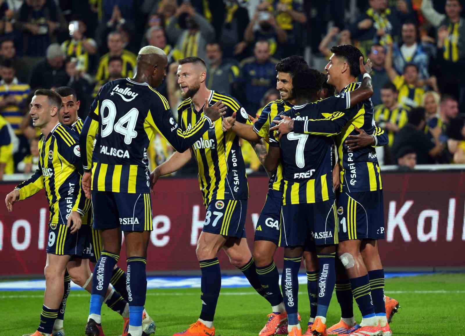 trendyol super lig fenerbahce 2 kayserispor 0 ilk yari 7 lCpjvKSE