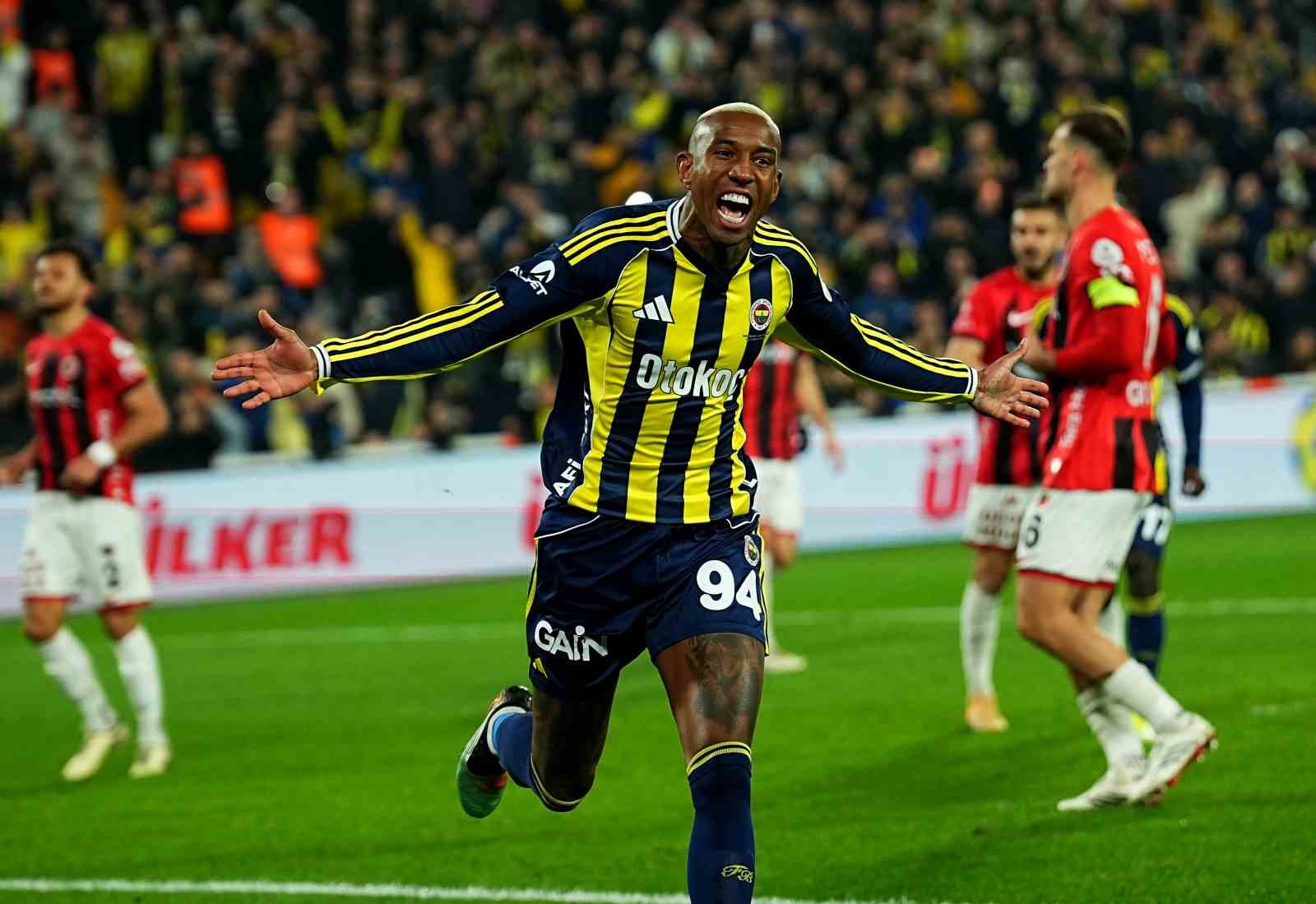 trendyol super lig fenerbahce 3 genclerbirligi 0 ilk yari 1 zTulmzLC