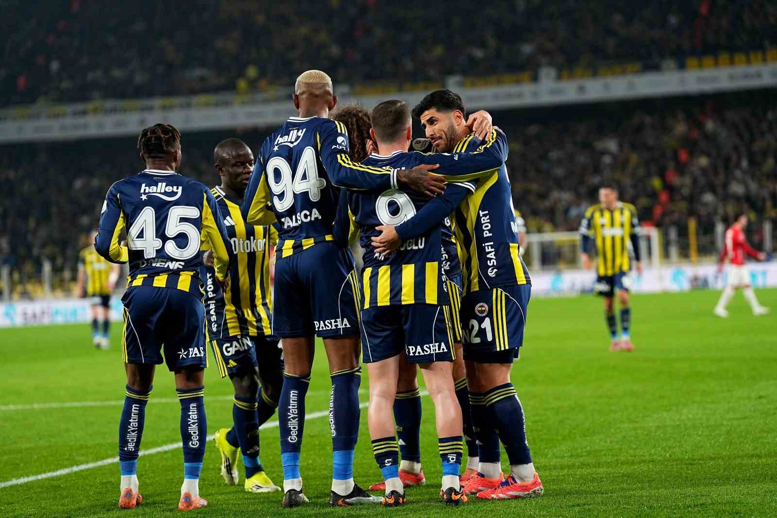 trendyol super lig fenerbahce 3 genclerbirligi 0 ilk yari 10 5L3w3jwi