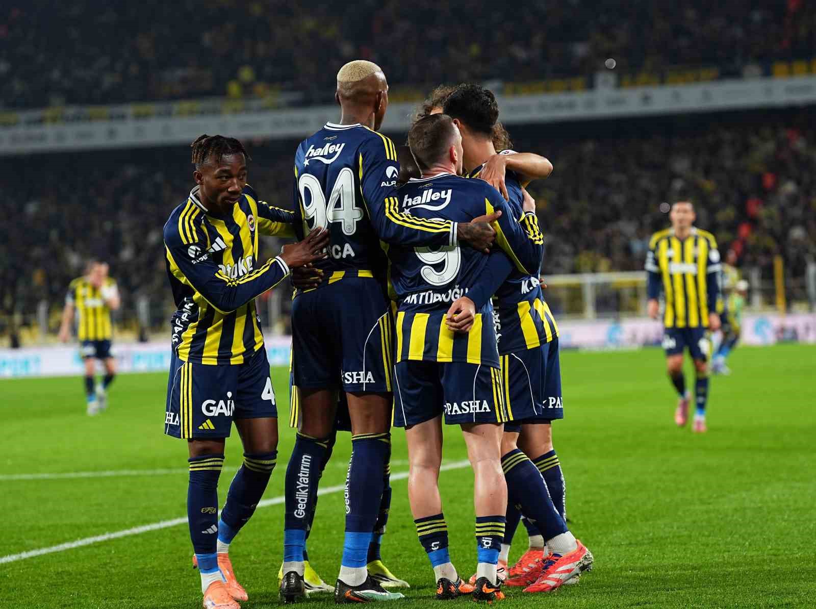trendyol super lig fenerbahce 3 genclerbirligi 0 ilk yari 11 8RitVrYi