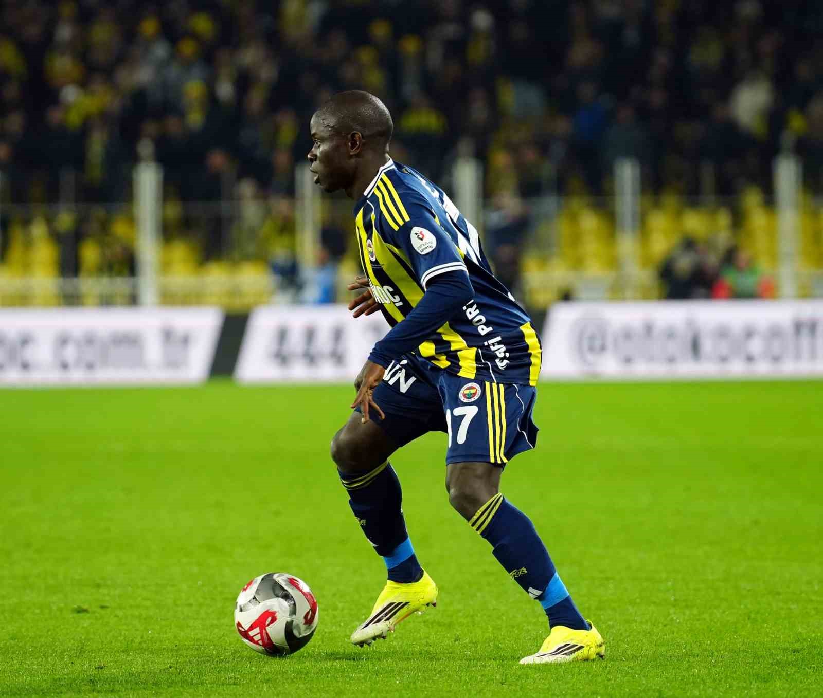 trendyol super lig fenerbahce 3 genclerbirligi 0 ilk yari 16 MTOeTEZL