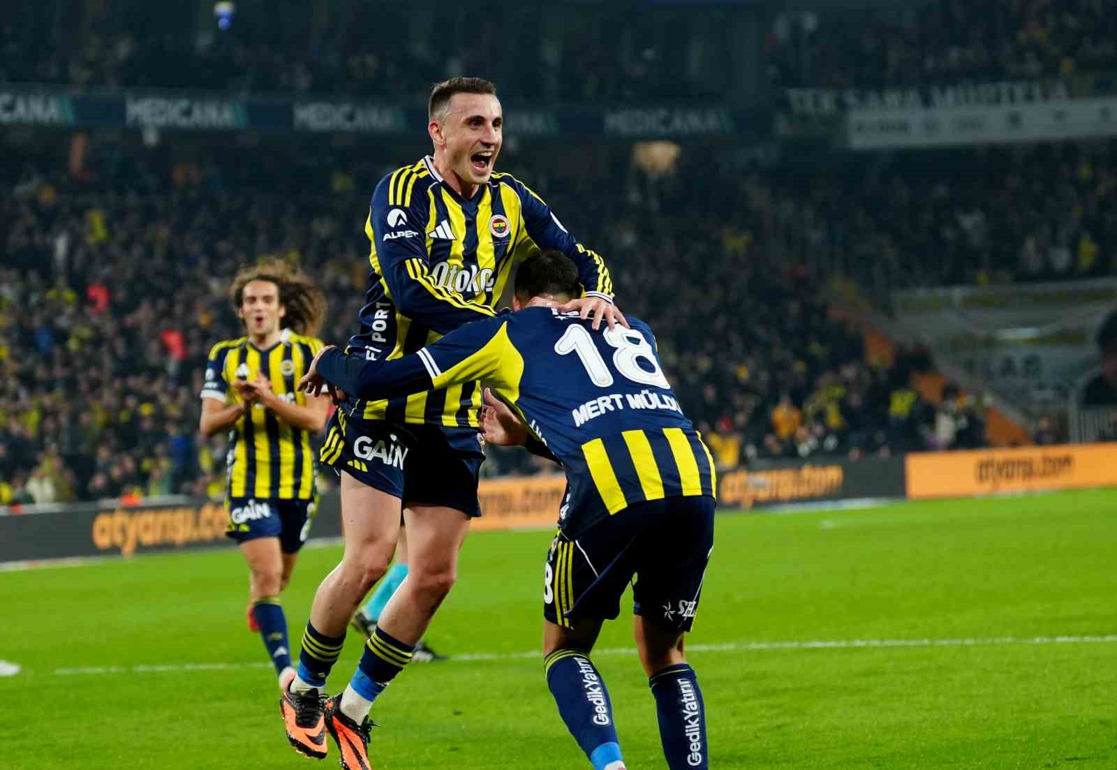 trendyol super lig fenerbahce 3 genclerbirligi 0 ilk yari 19 BKtsa9Zw