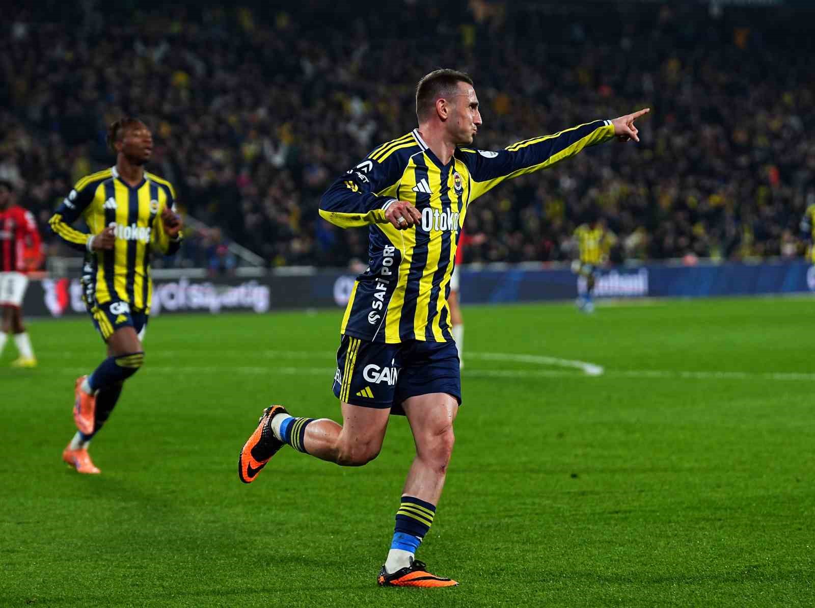 trendyol super lig fenerbahce 3 genclerbirligi 0 ilk yari 2 9tuhjDTb