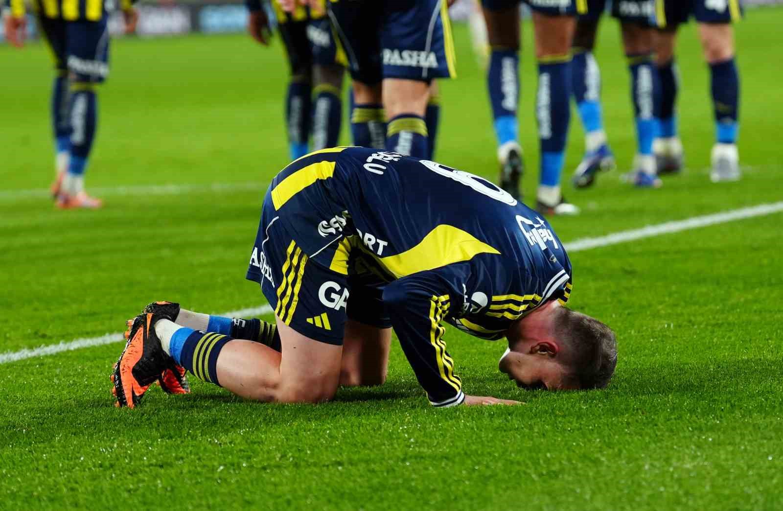 trendyol super lig fenerbahce 3 genclerbirligi 0 ilk yari 26 3wdGAVmg