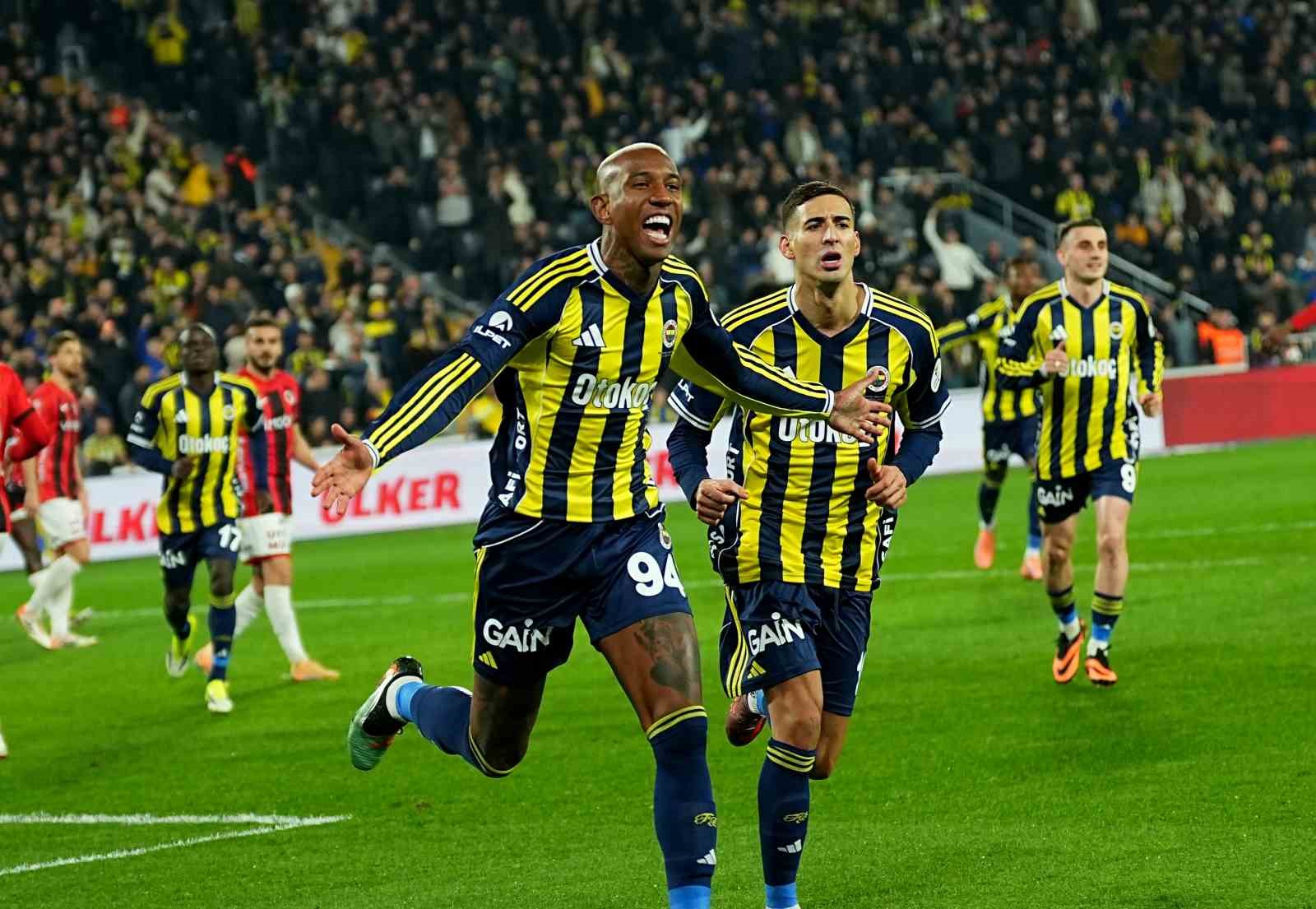 trendyol super lig fenerbahce 3 genclerbirligi 0 ilk yari 5 EUWut2KI