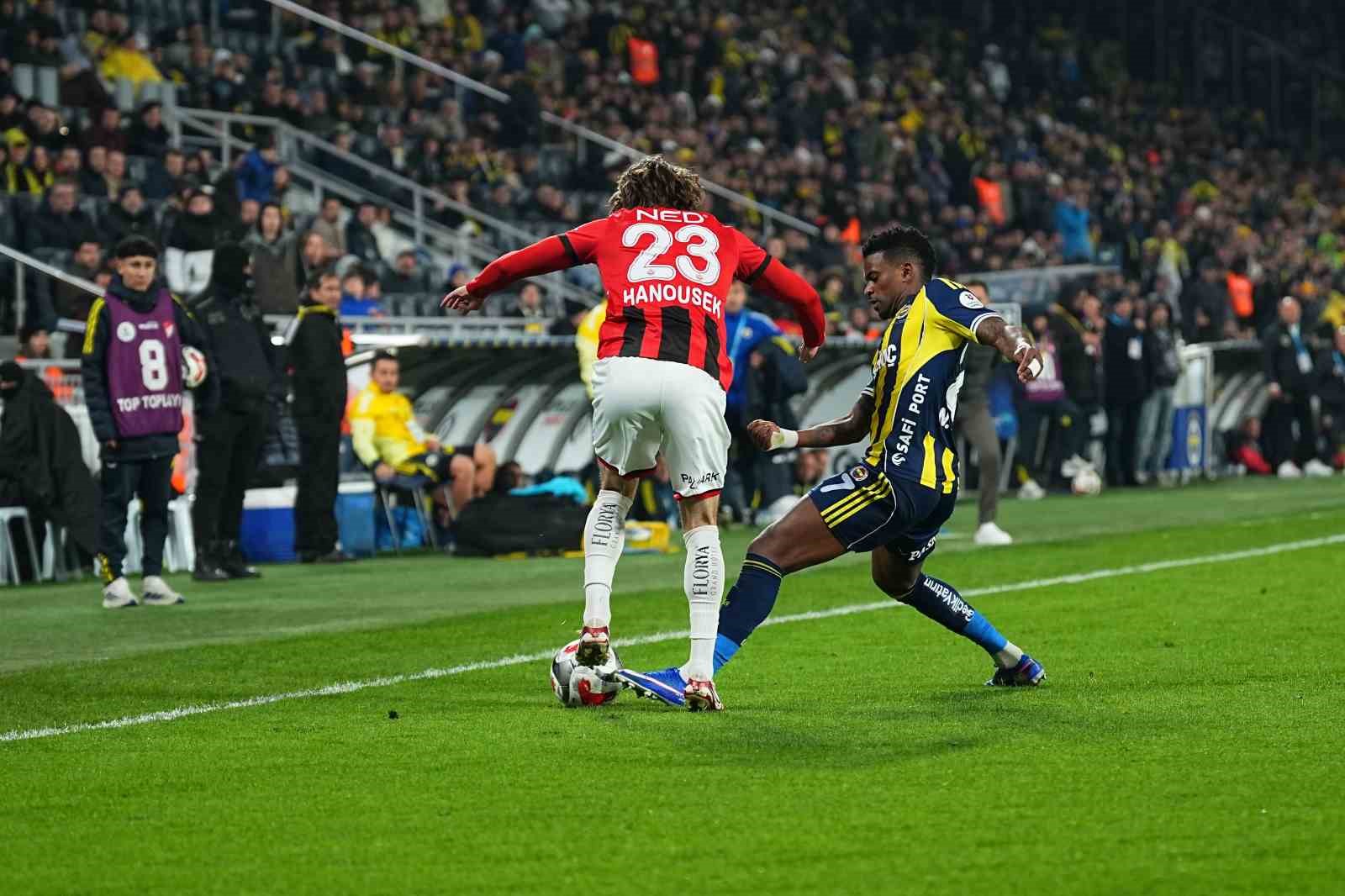 trendyol super lig fenerbahce 3 genclerbirligi 1 mac sonucu 21 wNEQqfX6