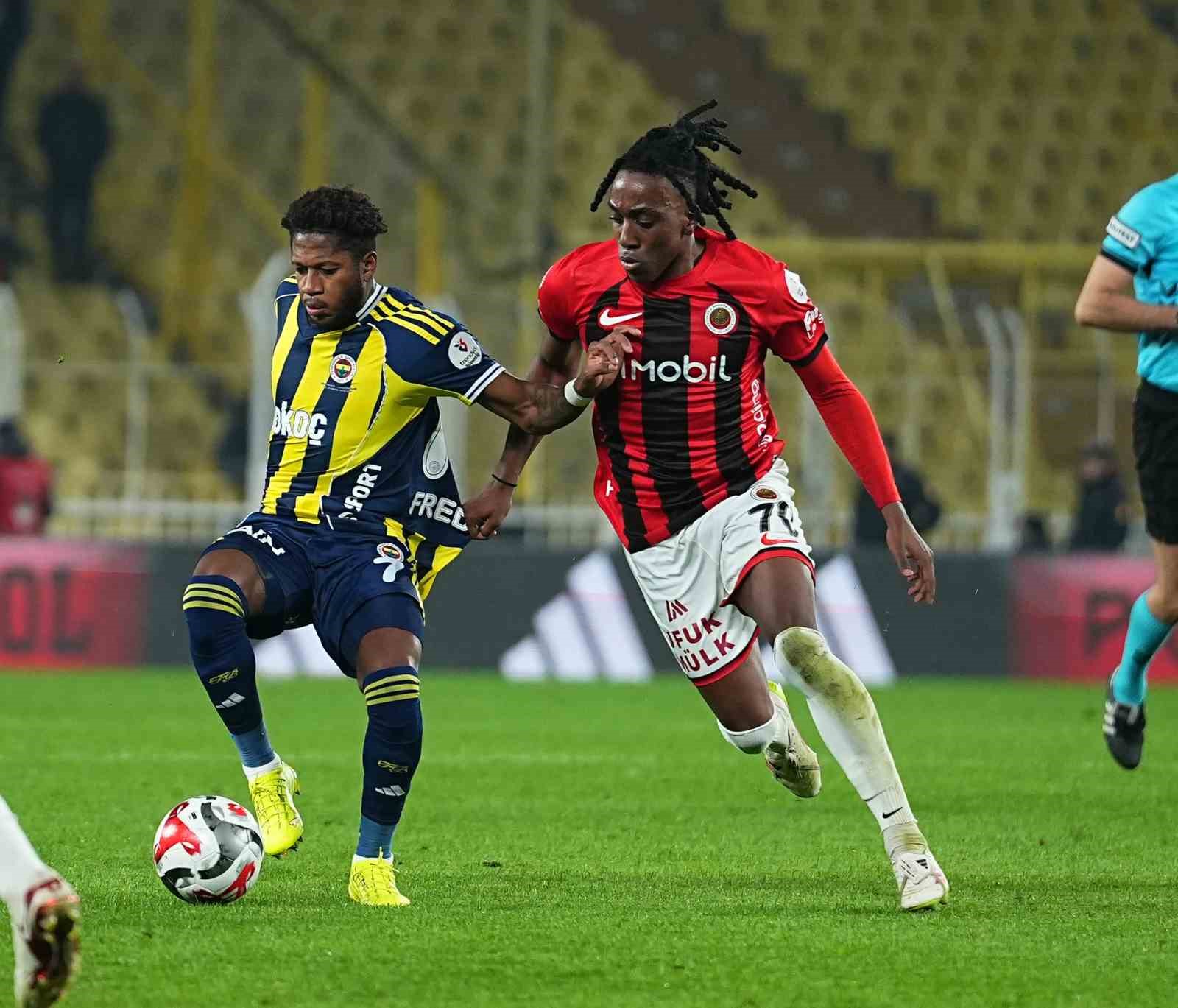 trendyol super lig fenerbahce 3 genclerbirligi 1 mac sonucu 29 8N4N4Abu