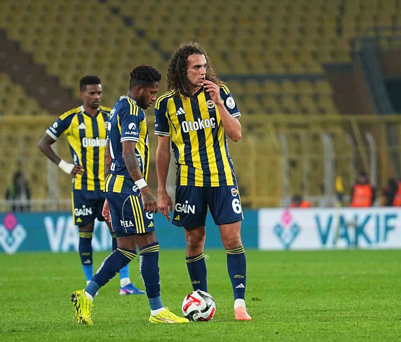 trendyol super lig fenerbahce 3 genclerbirligi 1 mac sonucu 30 36WGS6jn