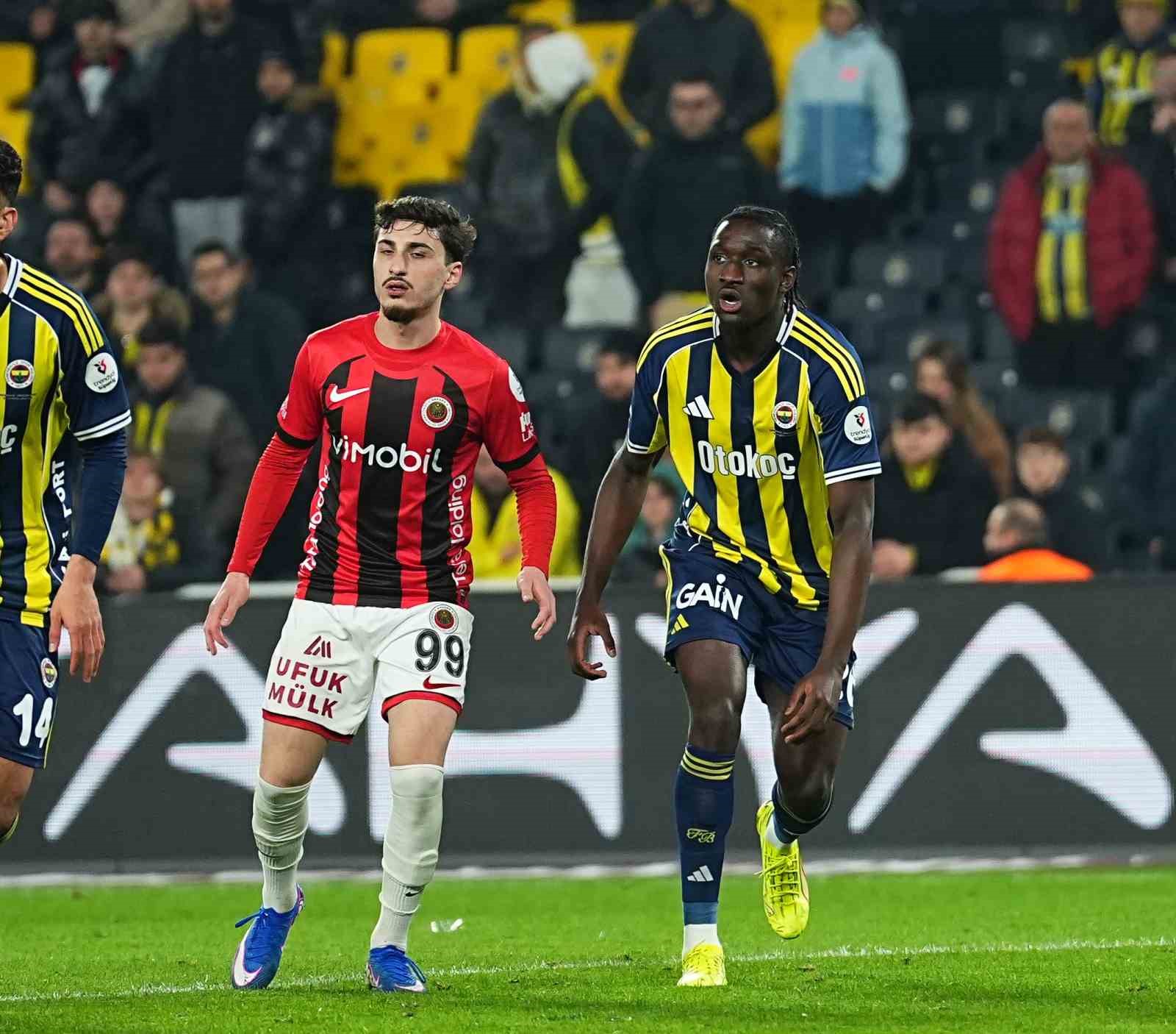 trendyol super lig fenerbahce 3 genclerbirligi 1 mac sonucu 31 uCGQt2BG