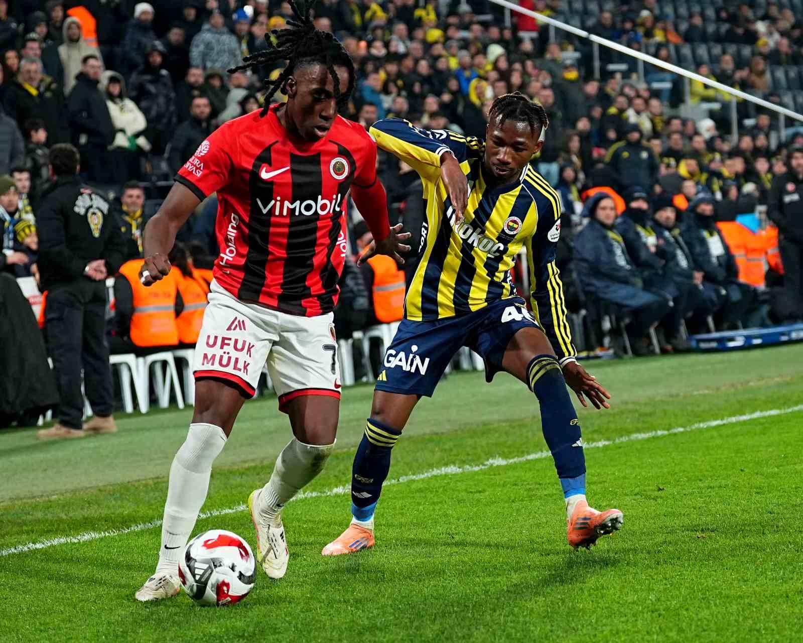 trendyol super lig fenerbahce 3 genclerbirligi 1 mac sonucu 34